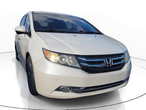2014 Honda Odyssey Touring