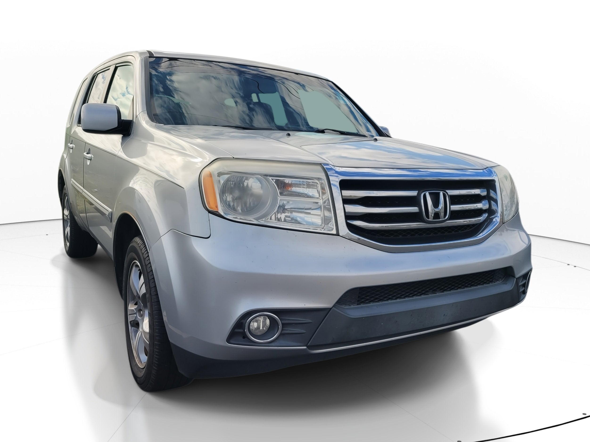 2012 Honda Pilot EX