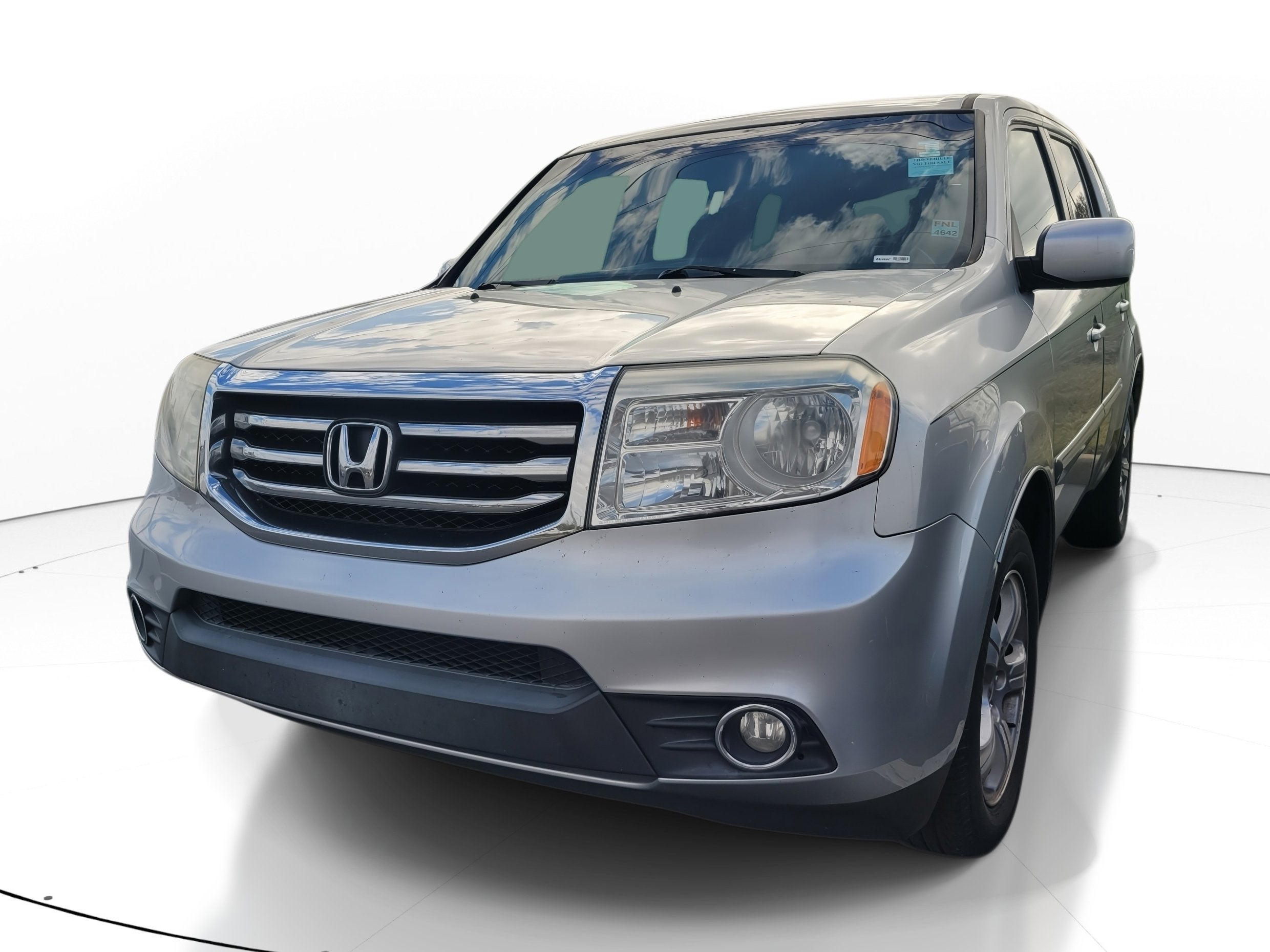 2012 Honda Pilot EX