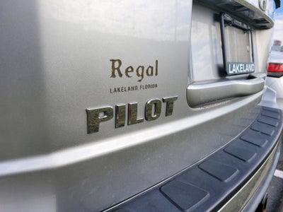 2012 Honda Pilot EX