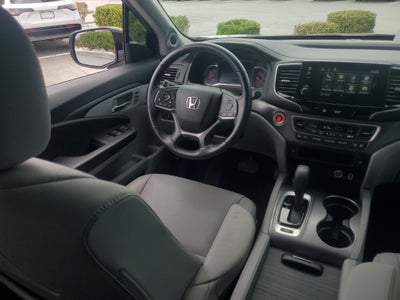 2020 Honda Pilot EX-L
