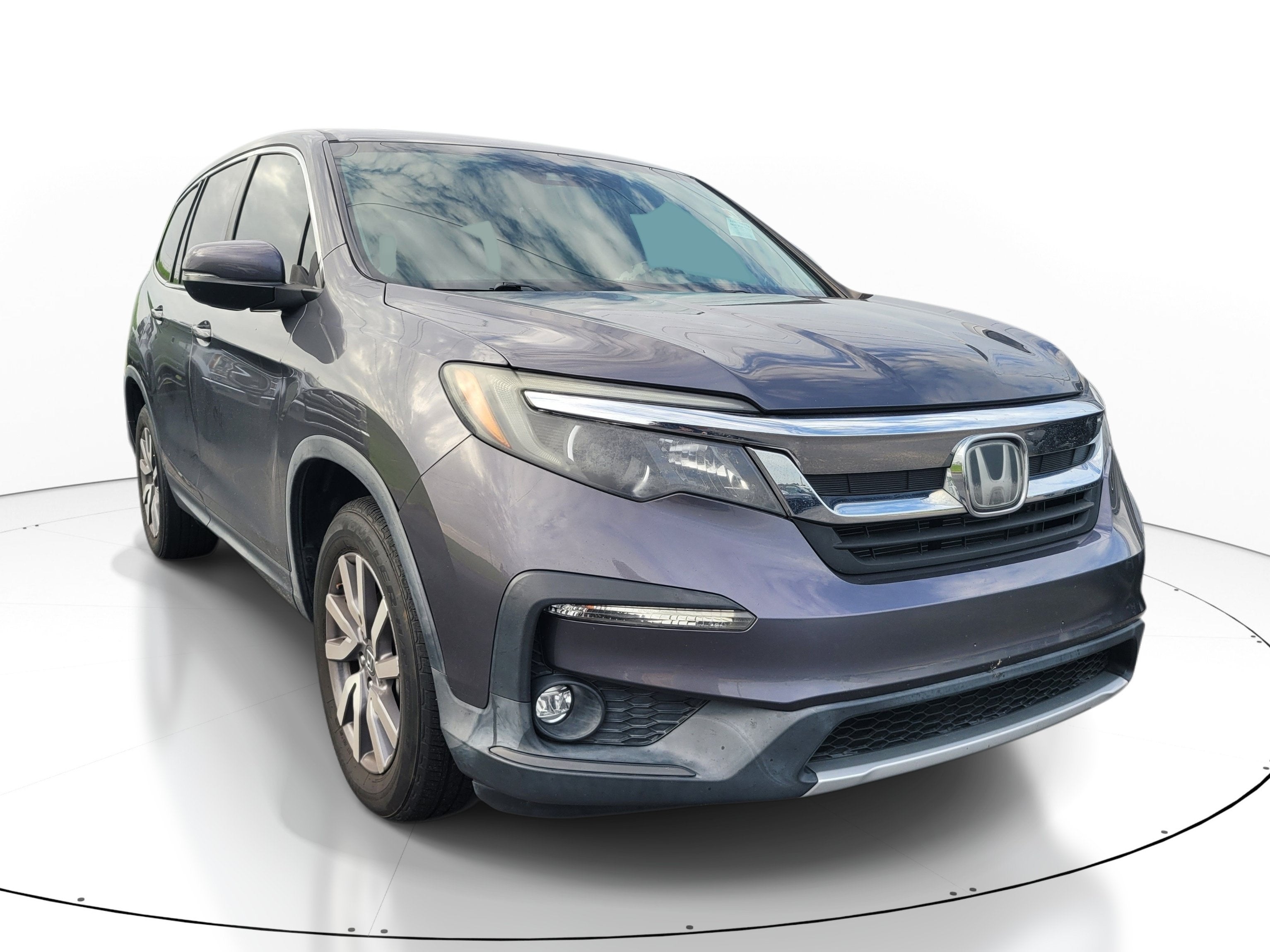 2019 Honda Pilot EX-L