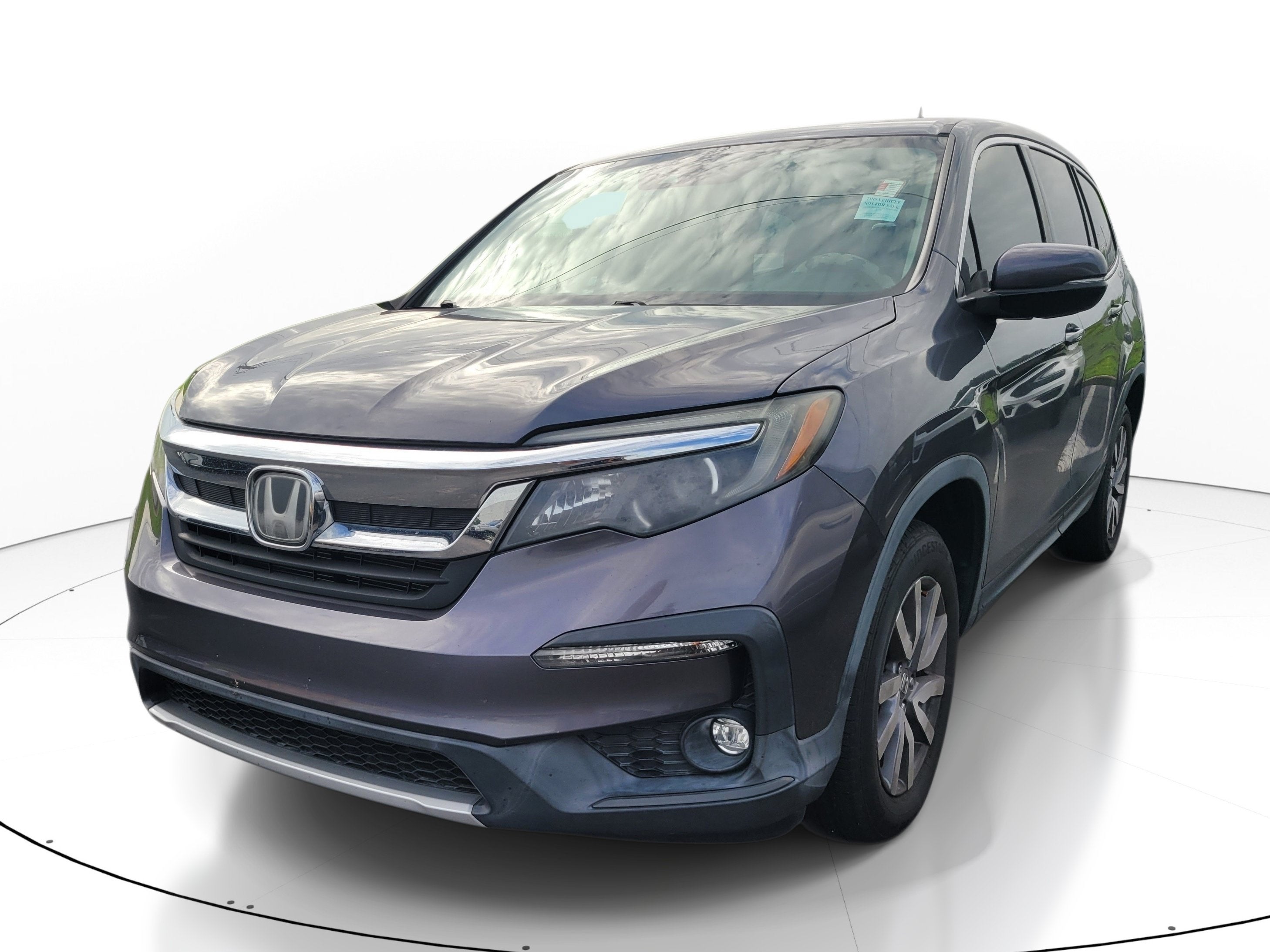 2019 Honda Pilot EX-L