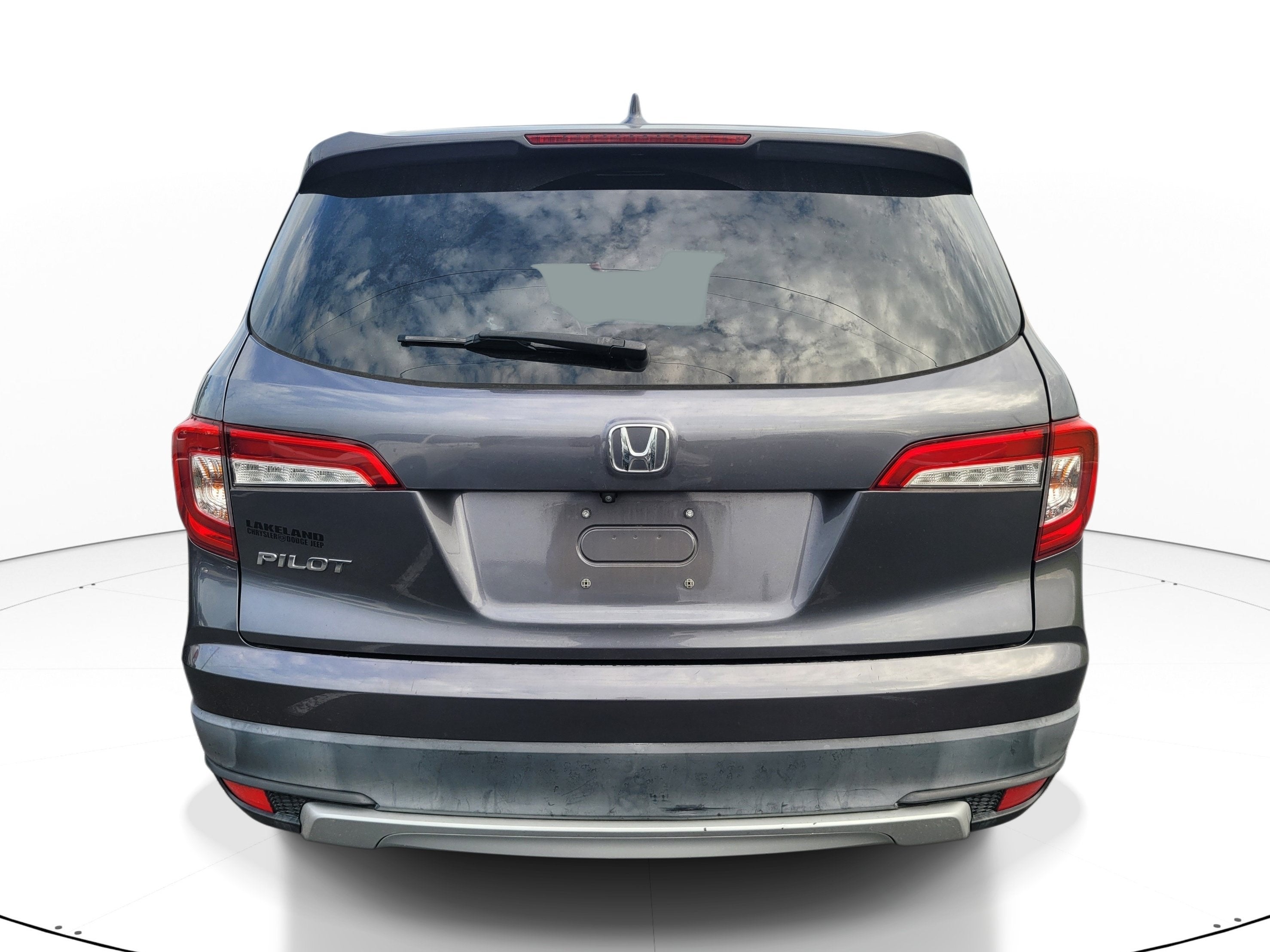 2019 Honda Pilot EX-L