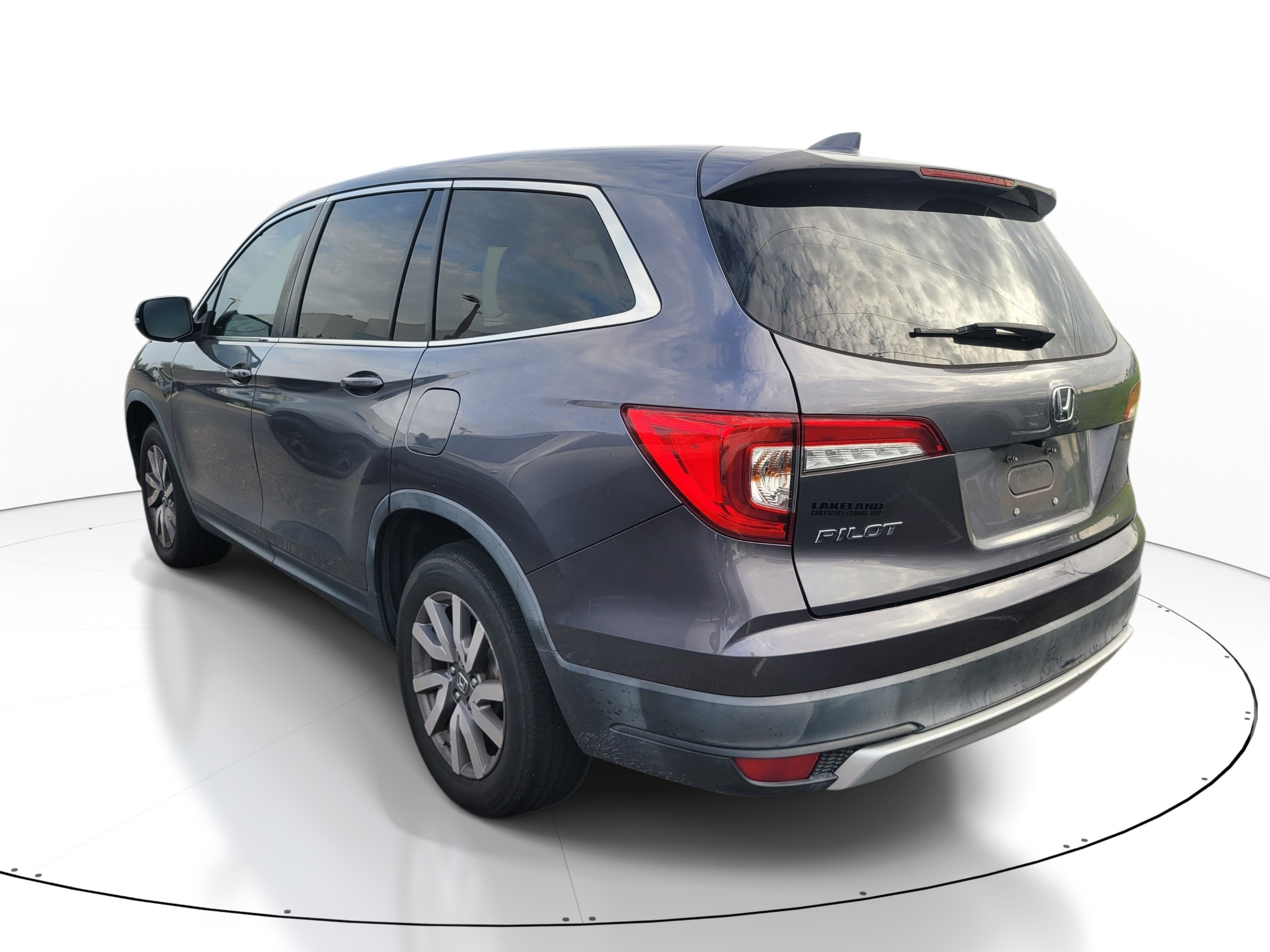 2019 Honda Pilot EX-L