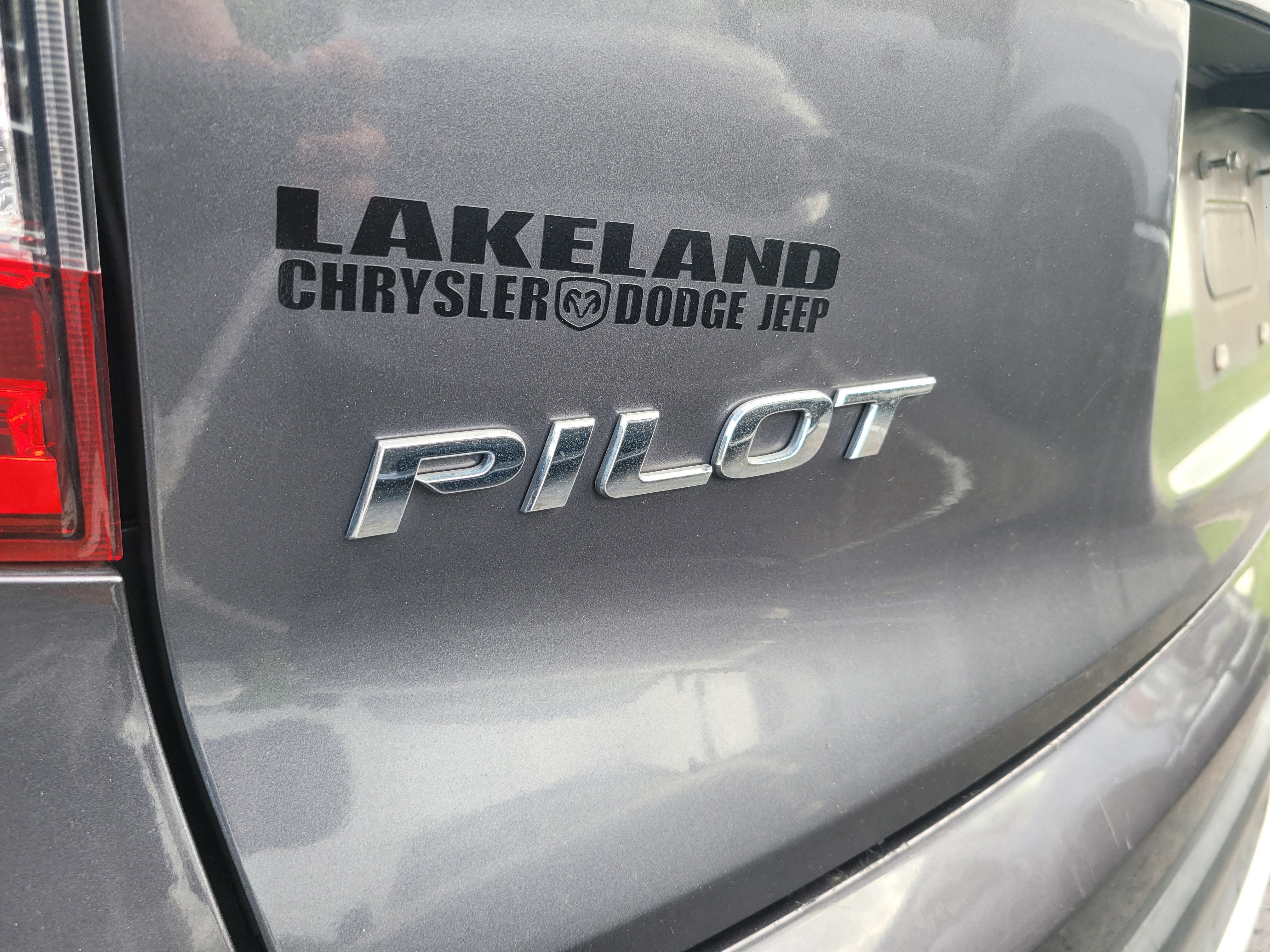 2019 Honda Pilot EX-L