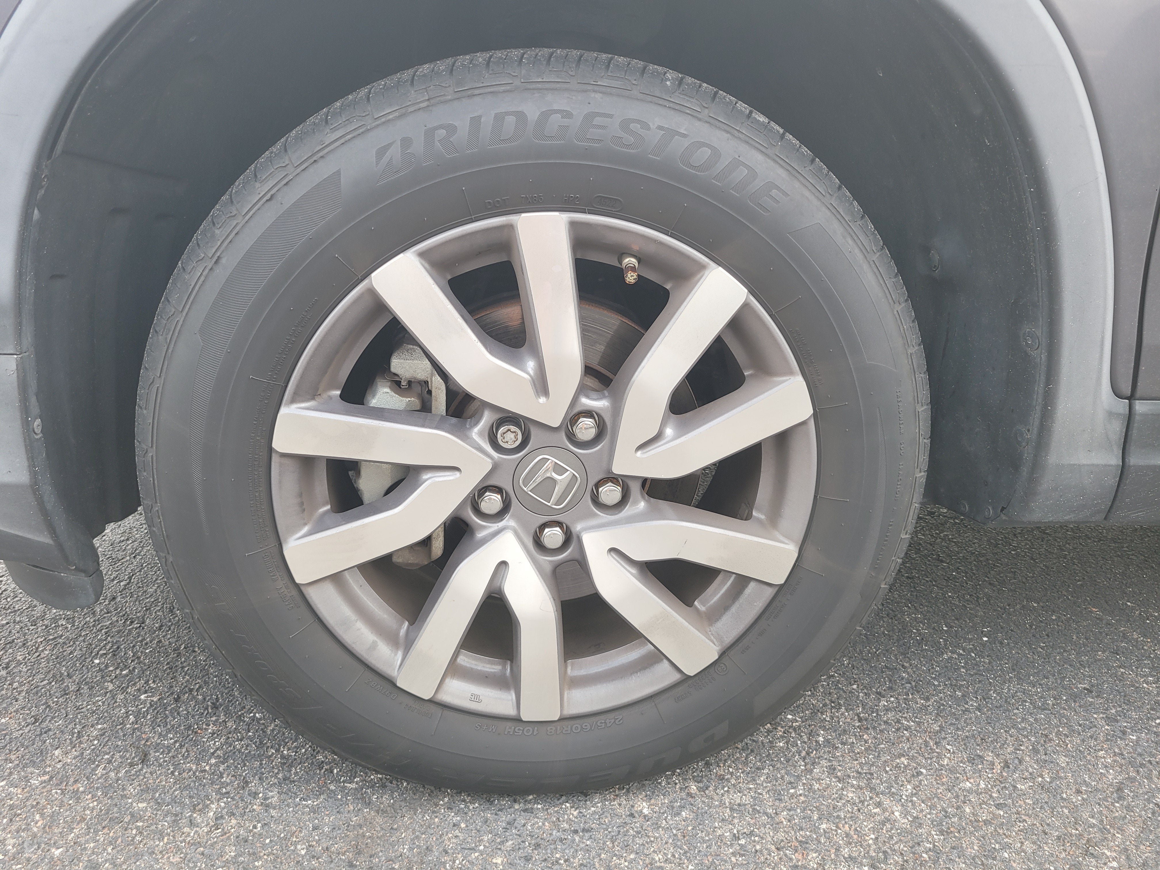 2019 Honda Pilot EX-L