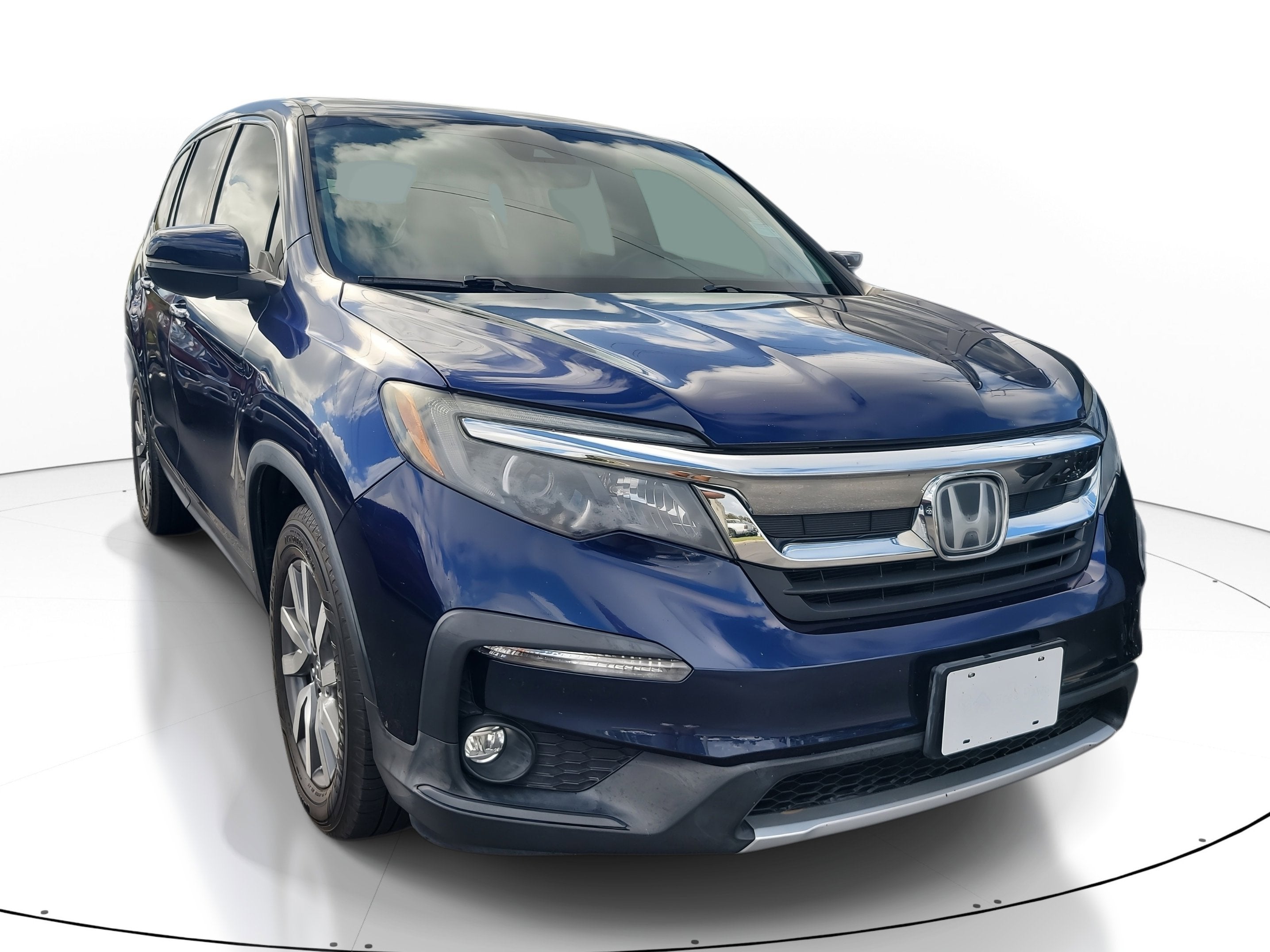 2020 Honda Pilot EX-L
