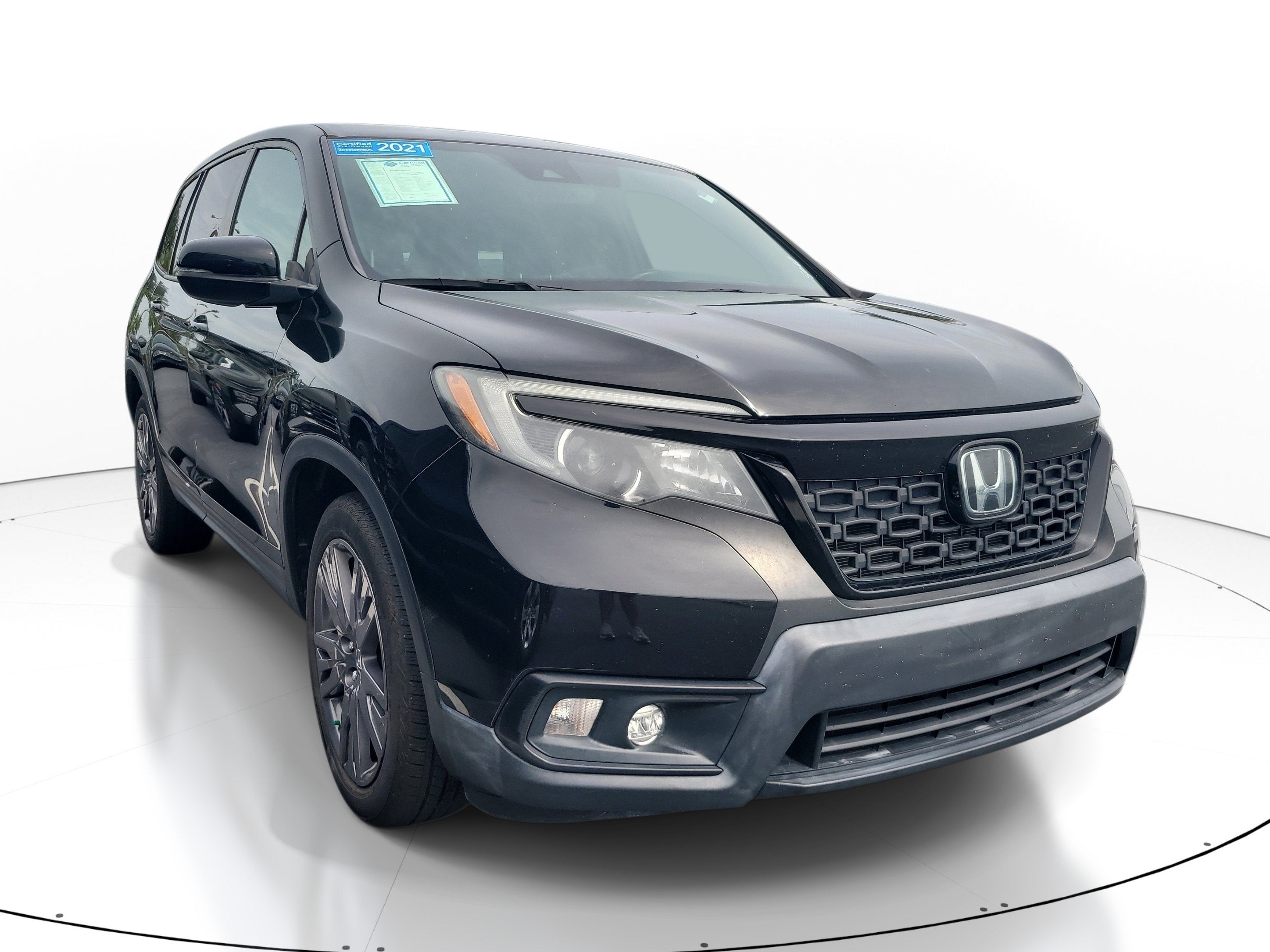 2021 Honda Passport EX-L