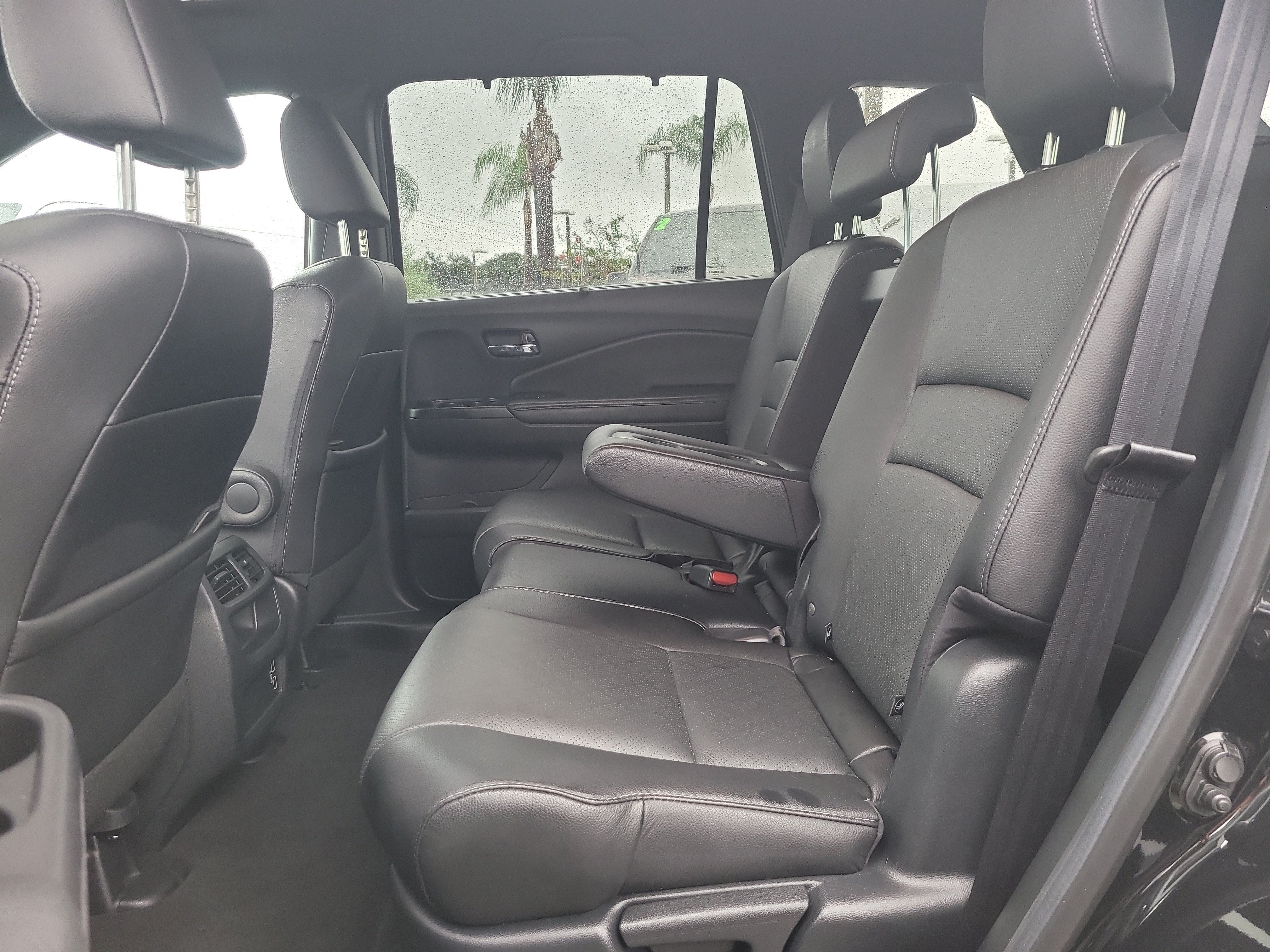 2021 Honda Passport EX-L