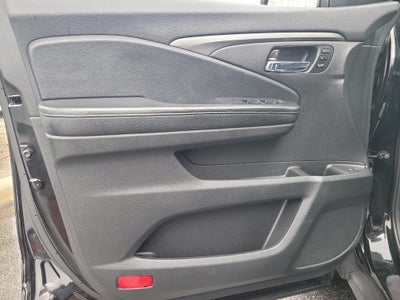 2021 Honda Passport EX-L