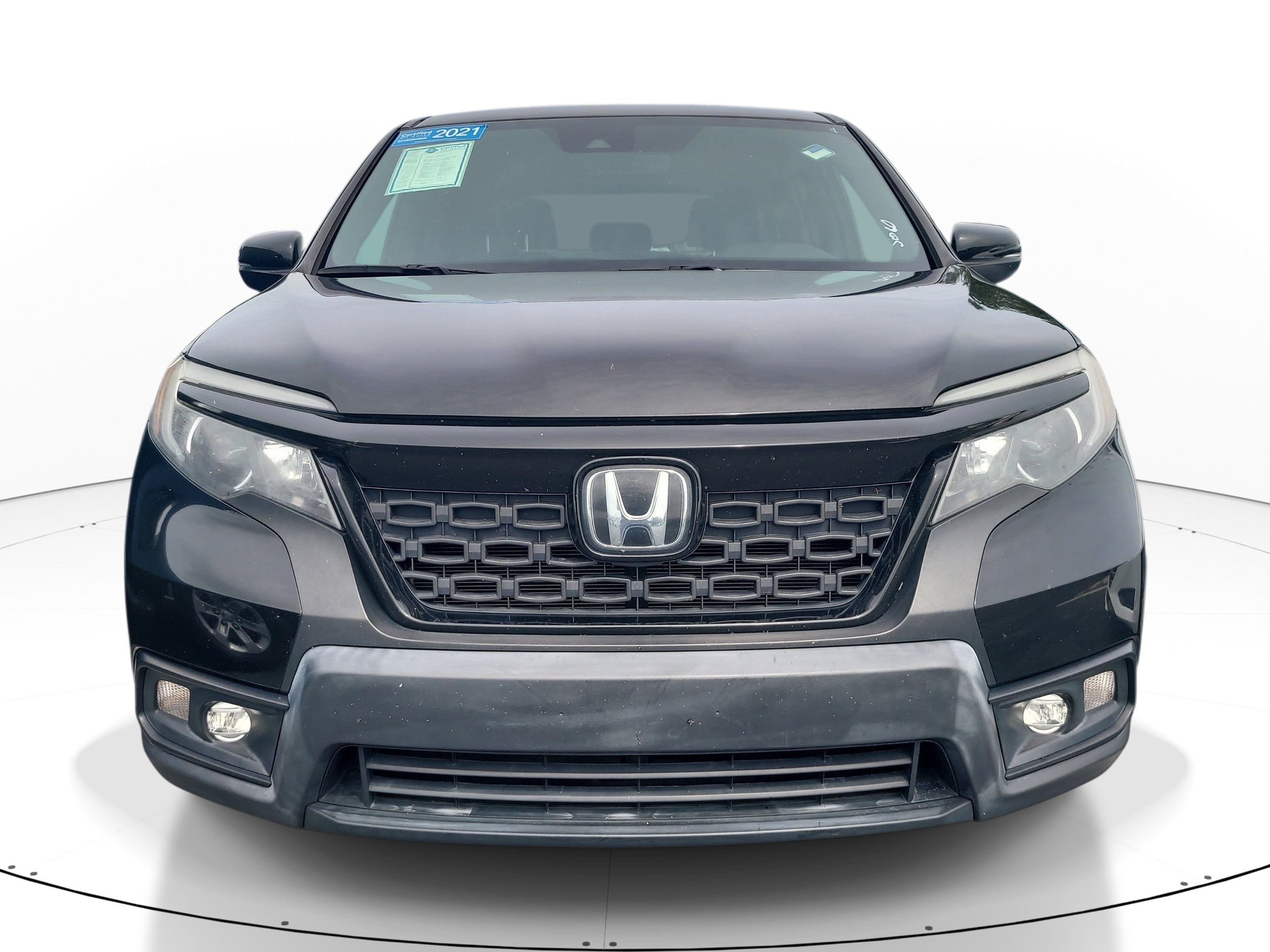 2021 Honda Passport EX-L