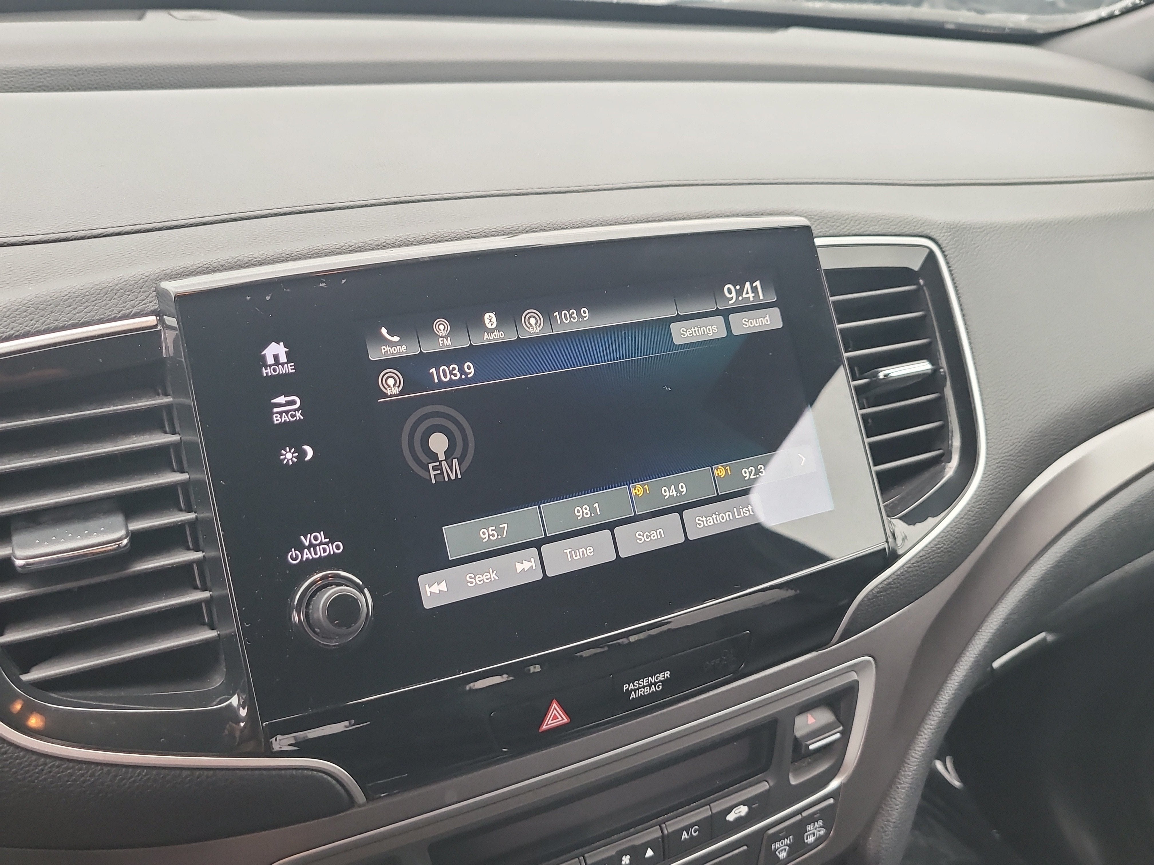 2021 Honda Passport EX-L