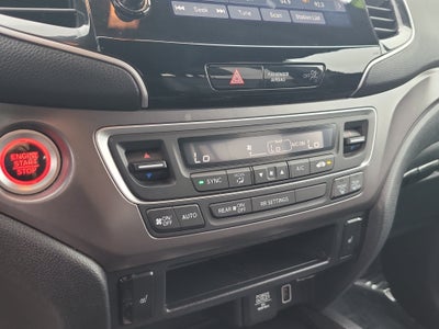 2021 Honda Passport EX-L