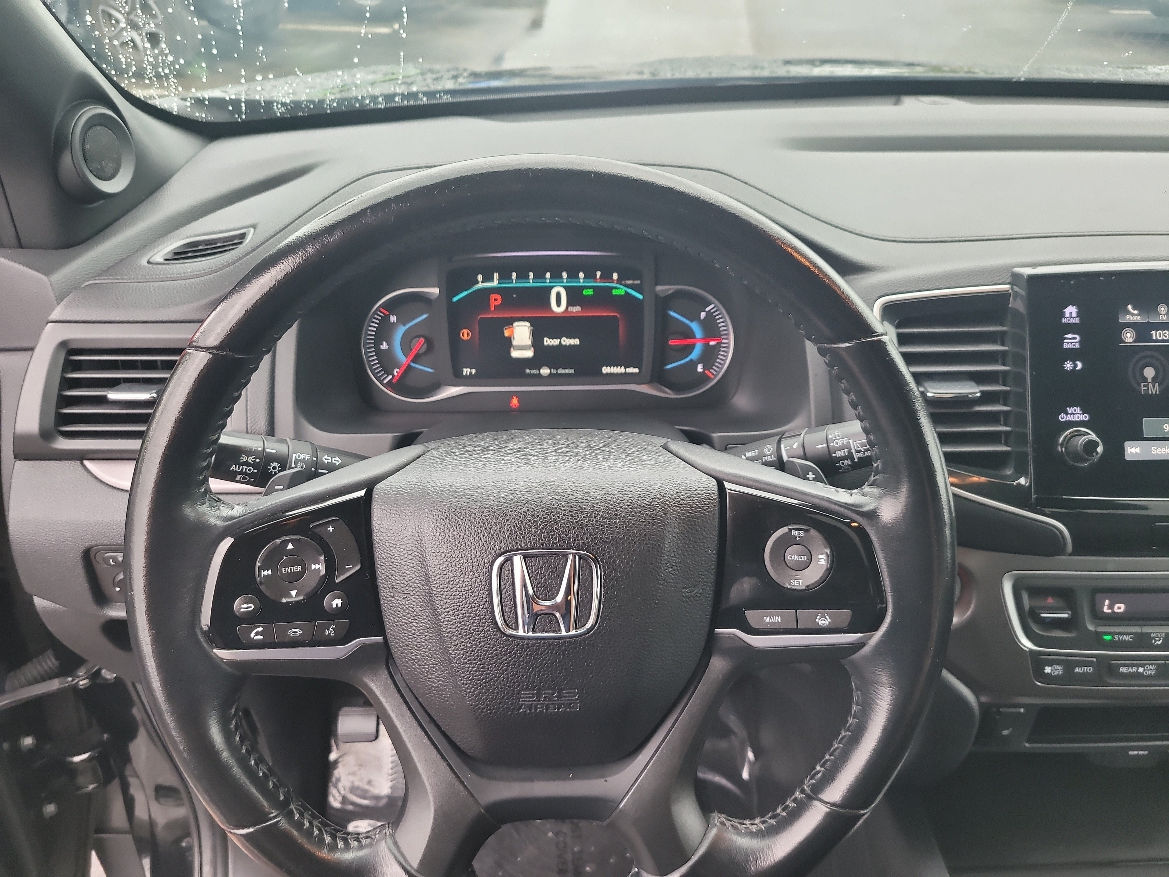 2021 Honda Passport EX-L