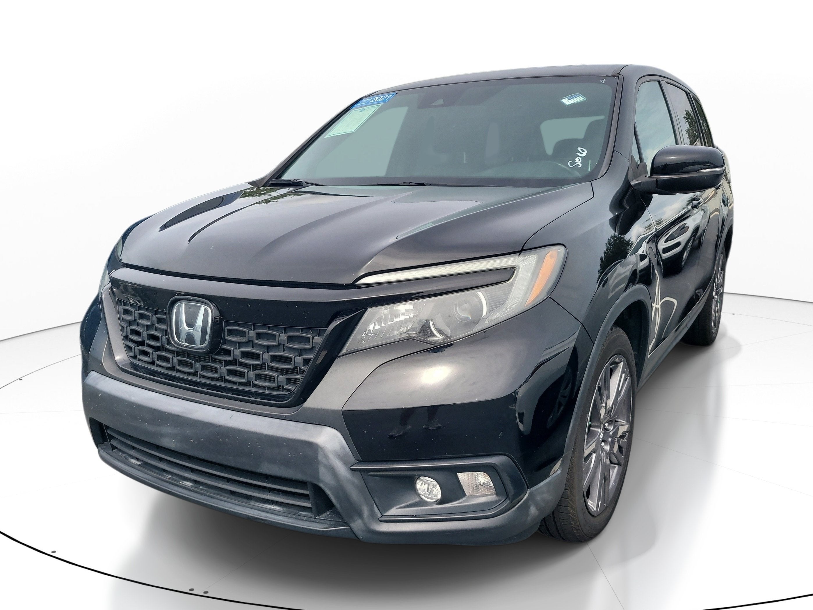 2021 Honda Passport EX-L
