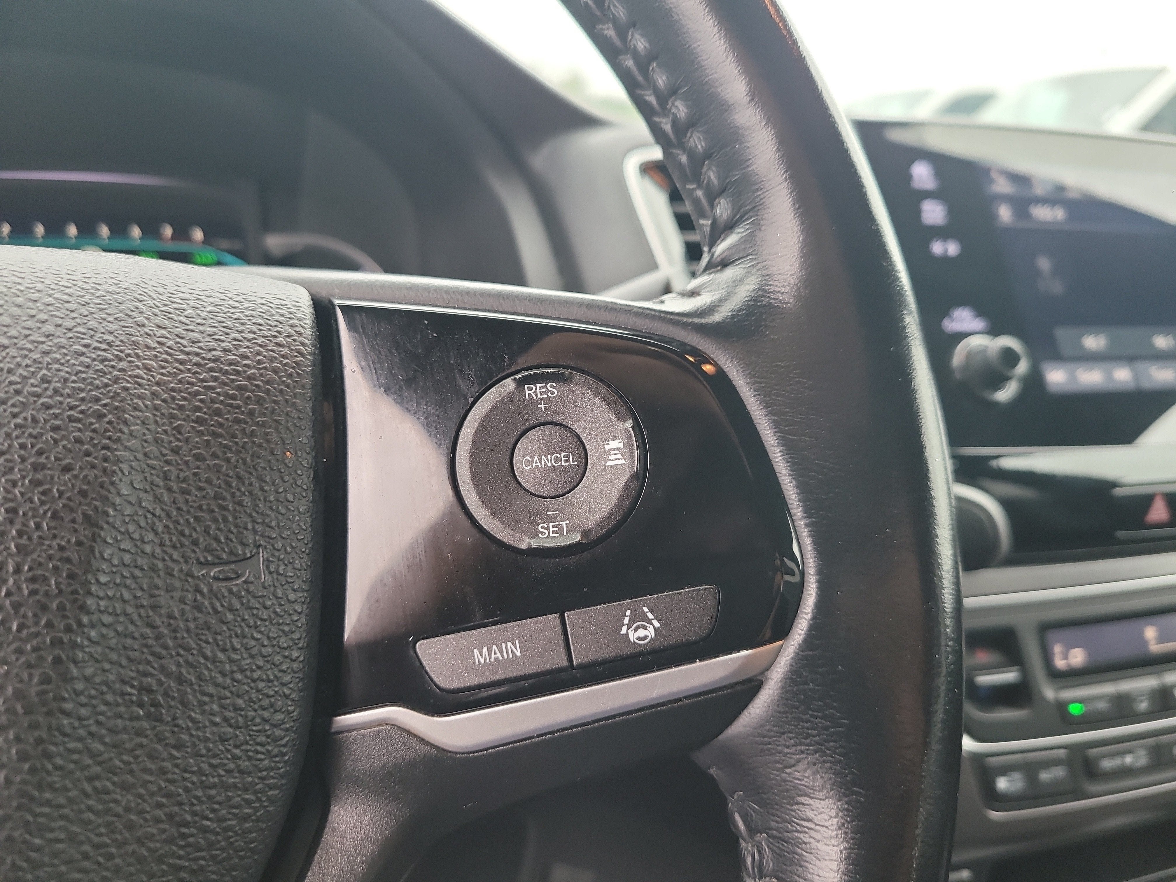 2021 Honda Passport EX-L