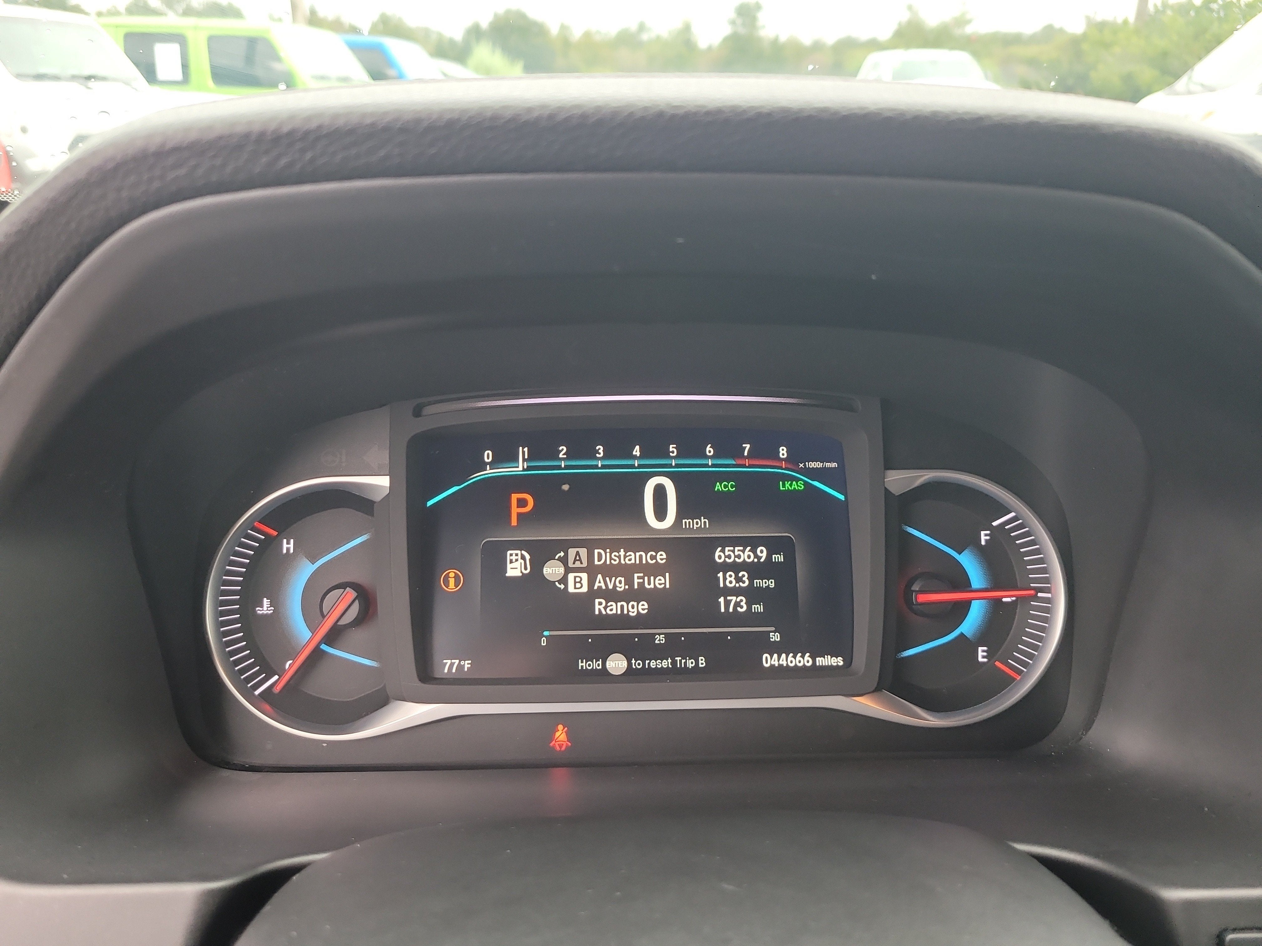 2021 Honda Passport EX-L