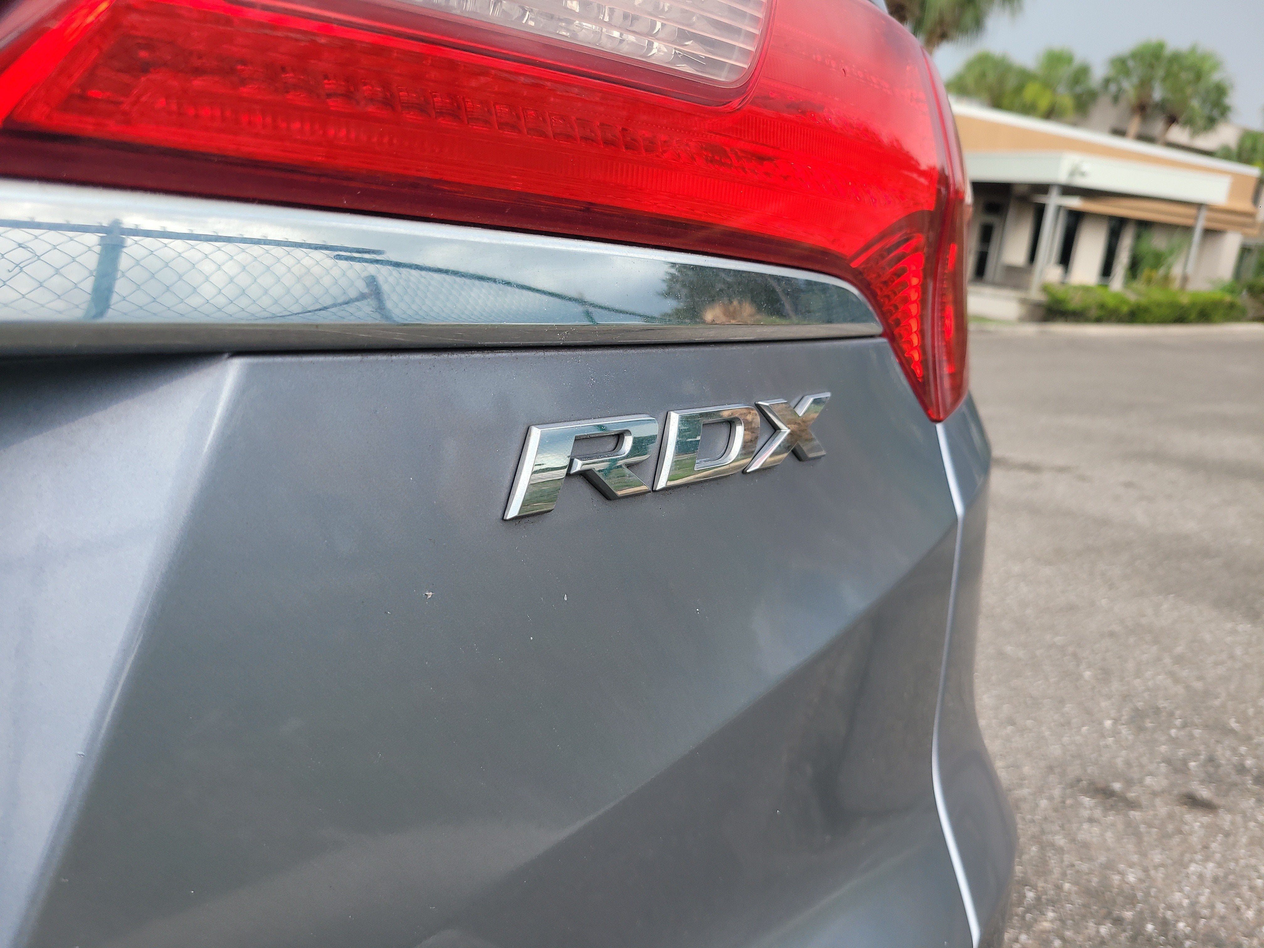 2013 Acura RDX Tech Pkg