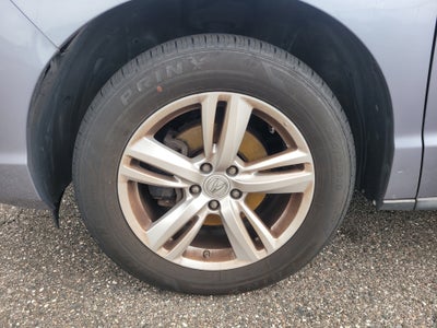 2013 Acura RDX Tech Pkg