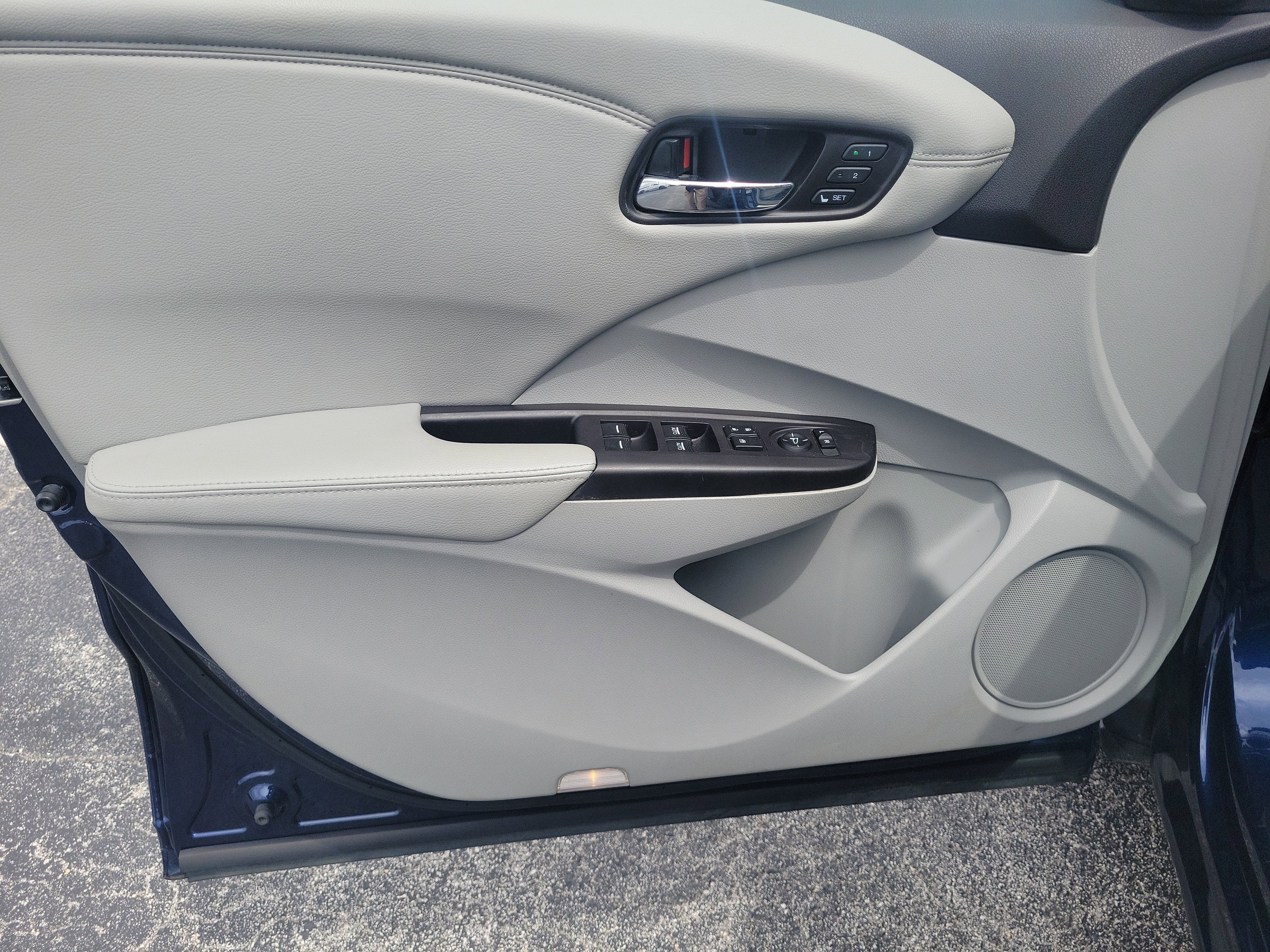 2018 Acura RDX with Advance Pkg