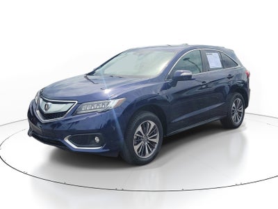 2018 Acura RDX with Advance Pkg