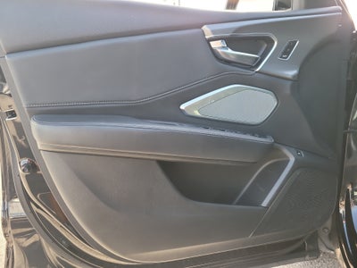 2019 Acura RDX with A-Spec Pkg