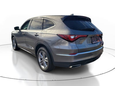 2024 Acura MDX 3.5L