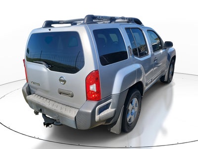 2006 Nissan Xterra S