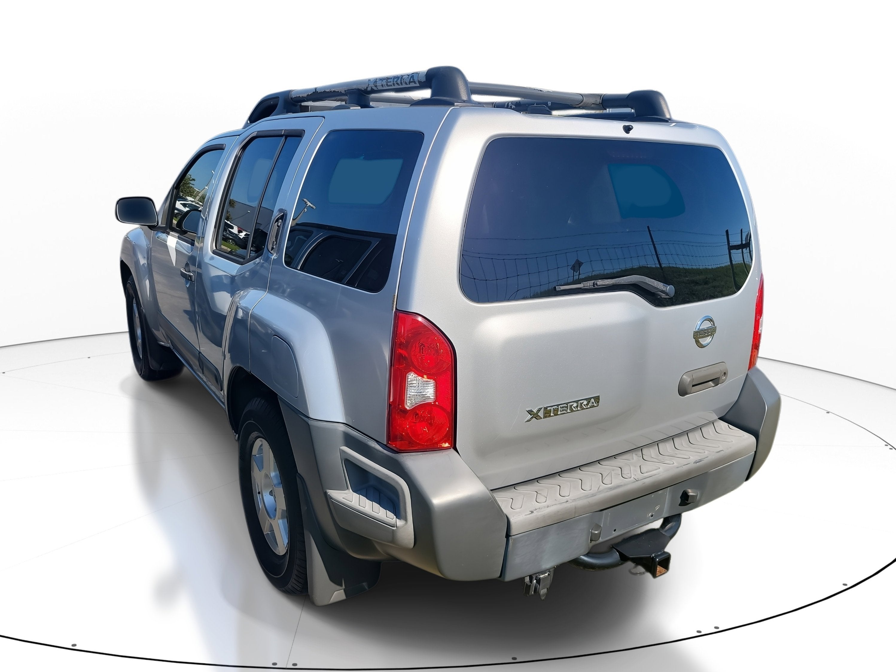 2006 Nissan Xterra S