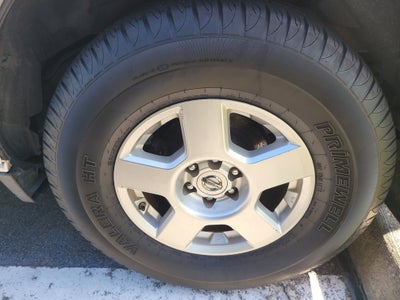 2006 Nissan Xterra S