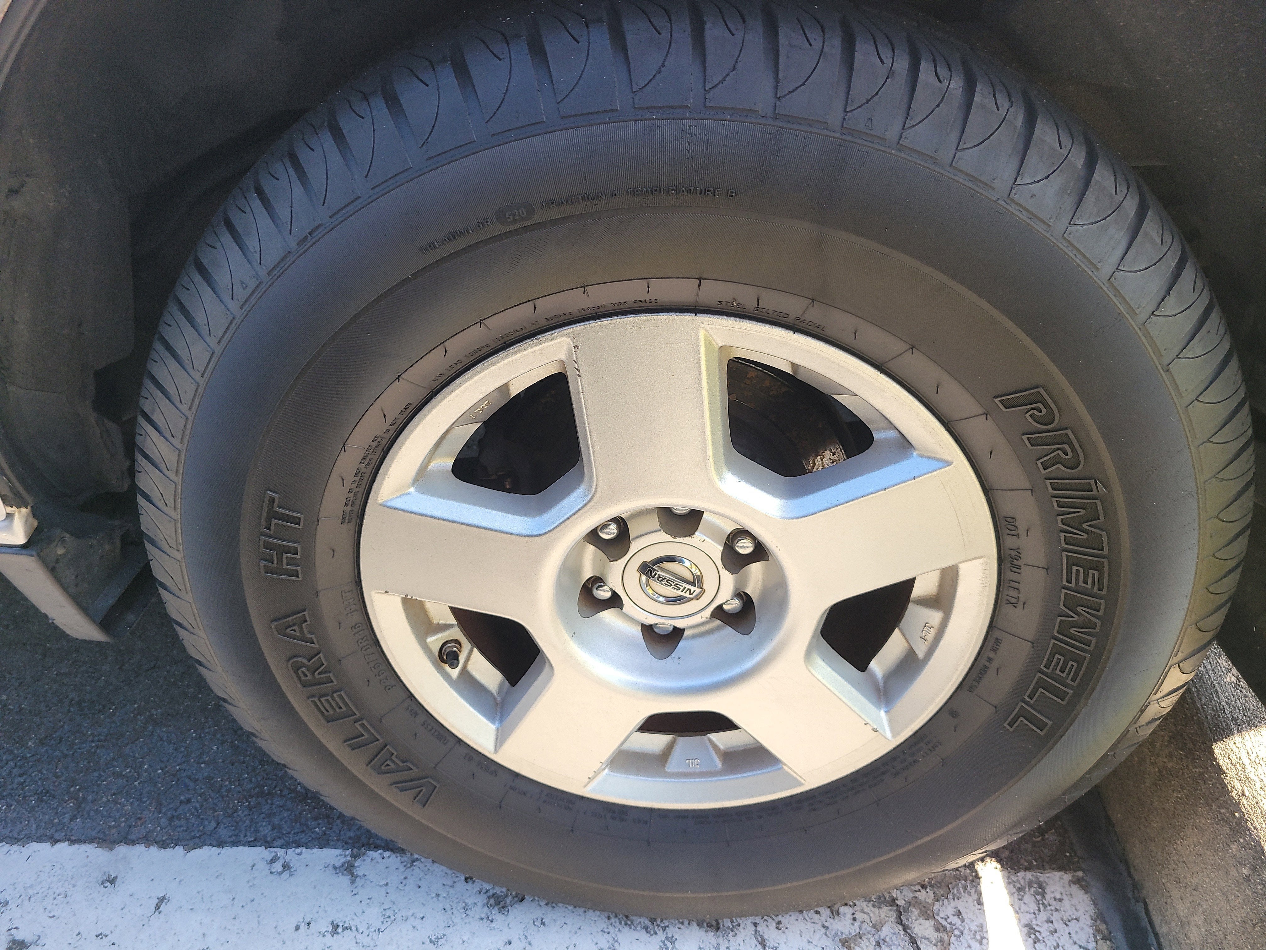 2006 Nissan Xterra S