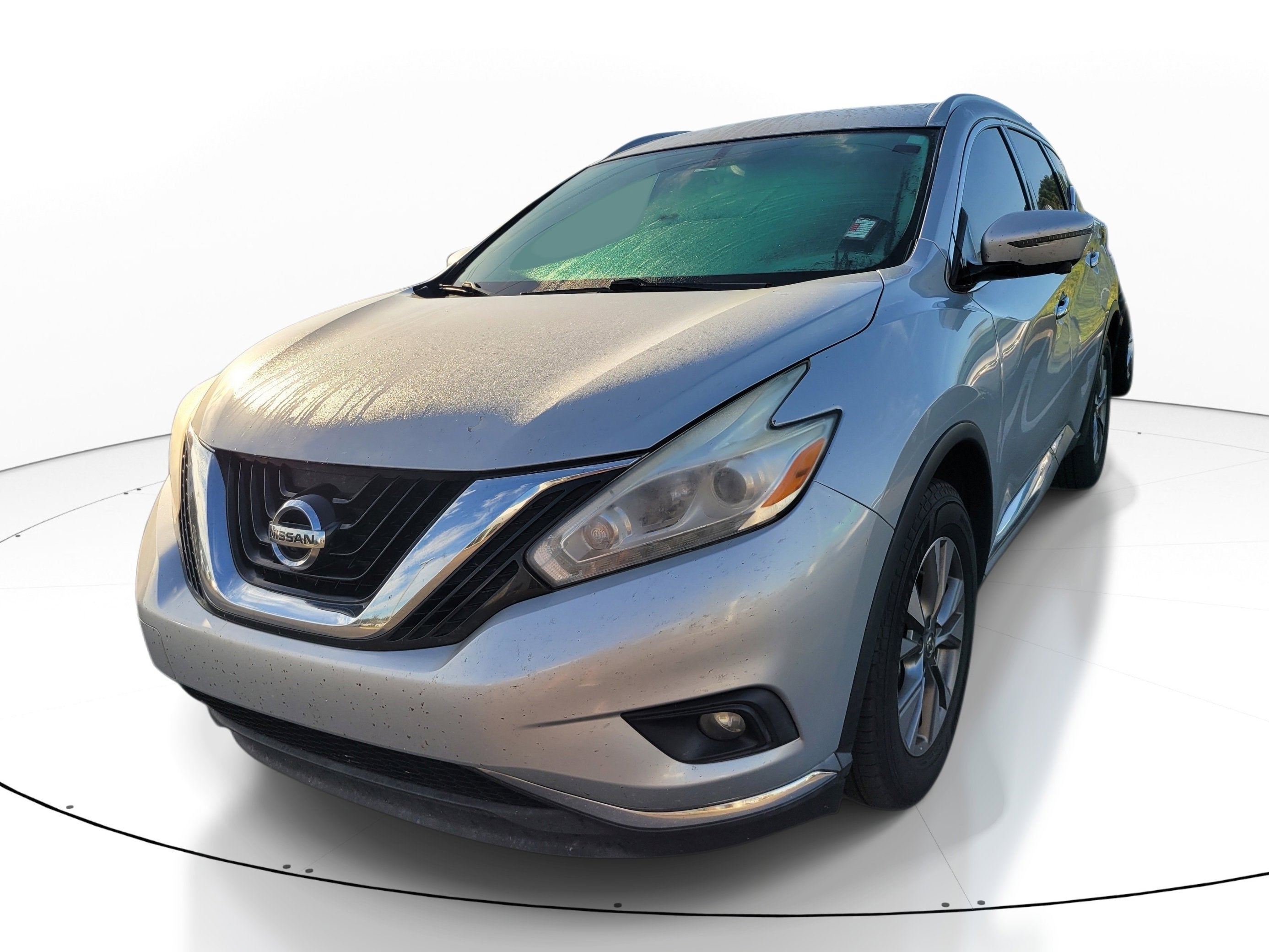 2017 Nissan Murano SL