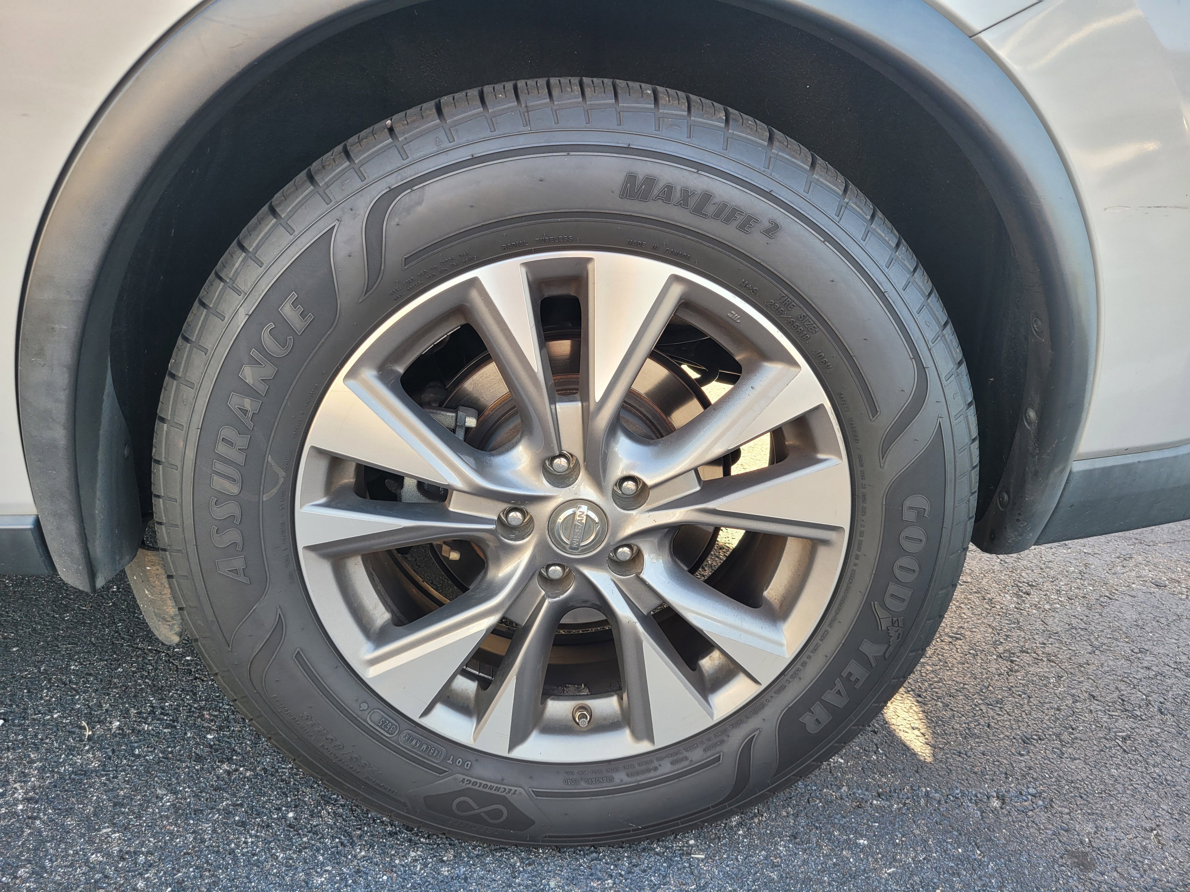 2017 Nissan Murano SL