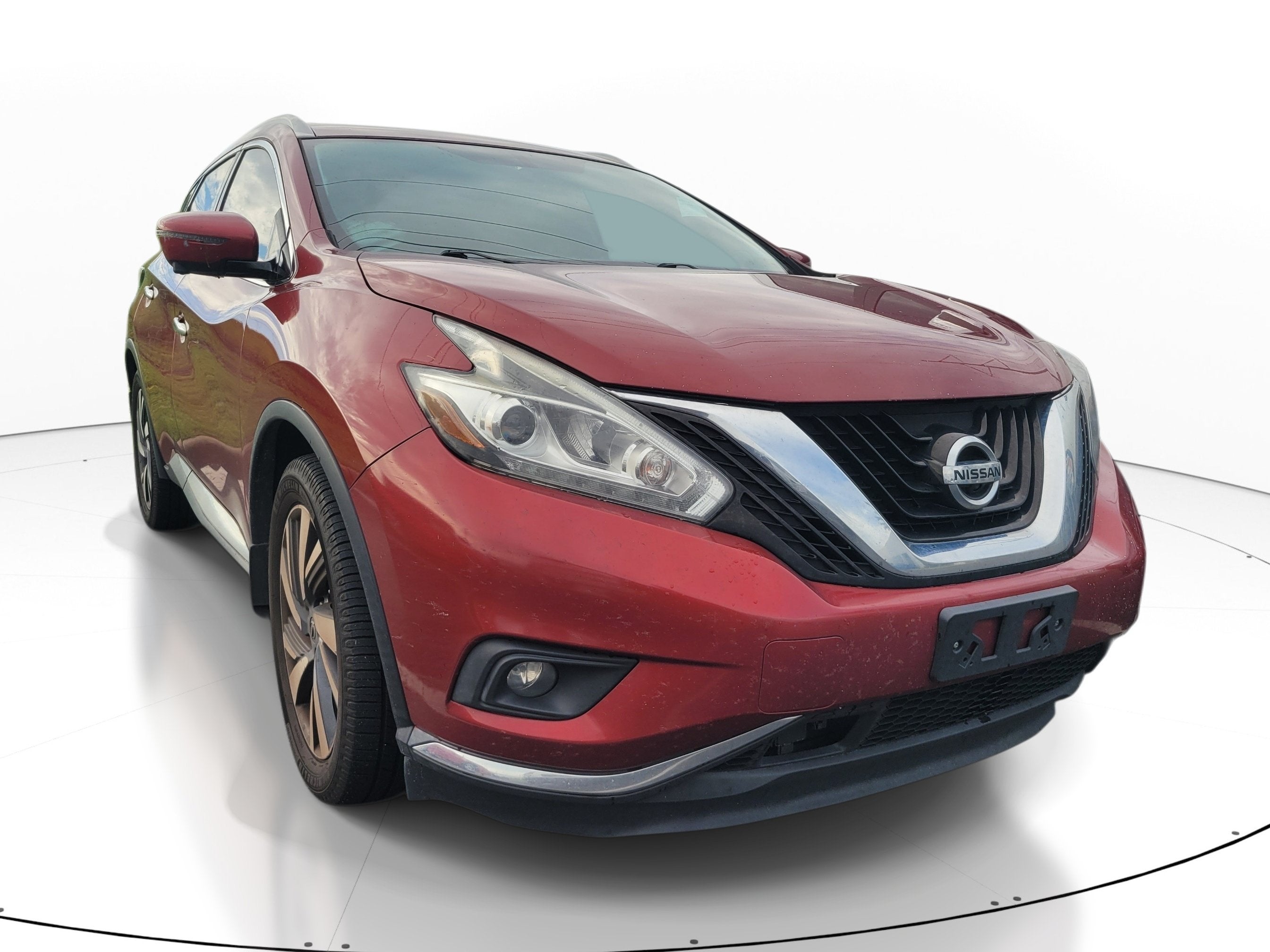 2018 Nissan Murano Platinum