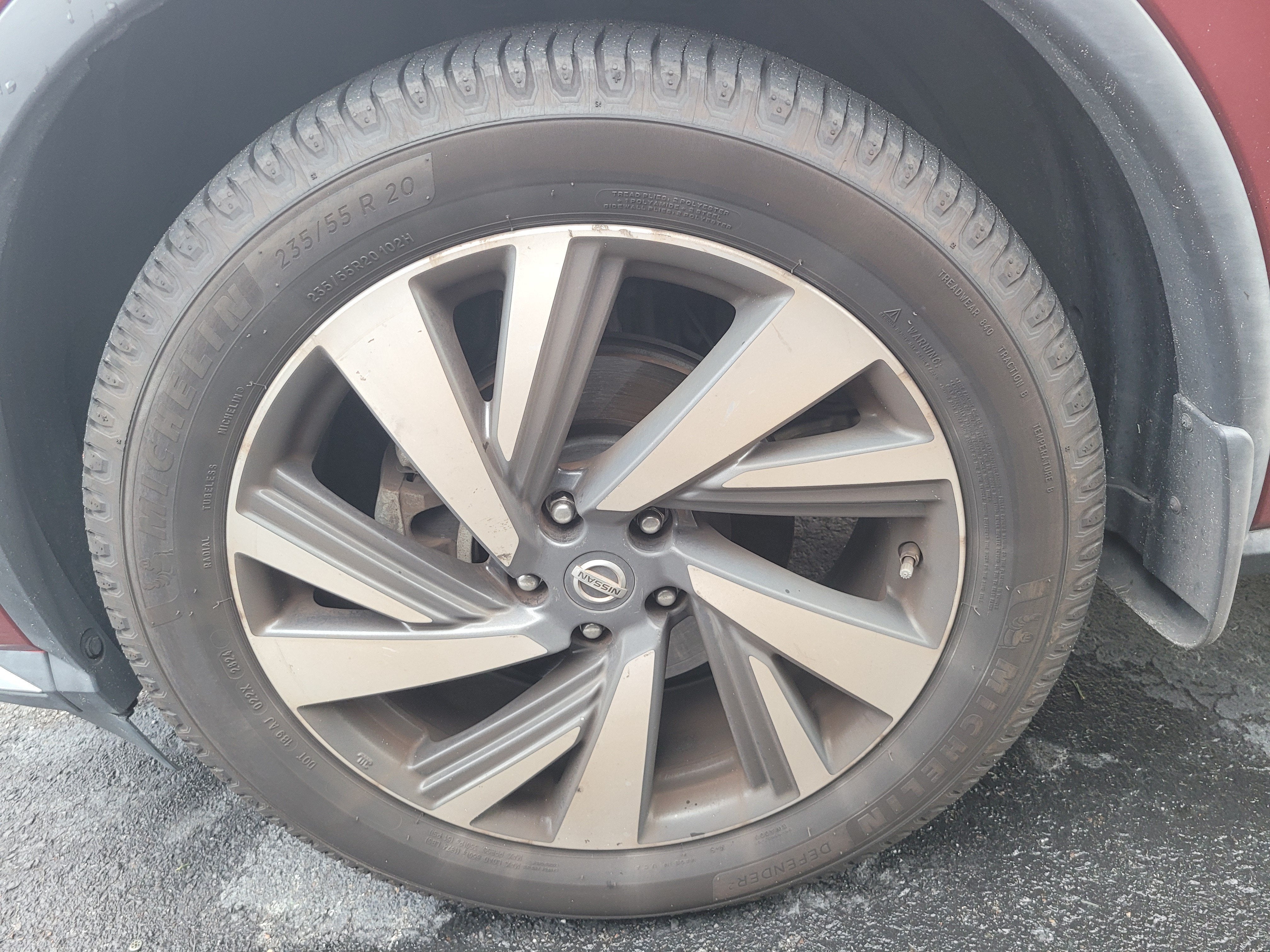 2018 Nissan Murano Platinum