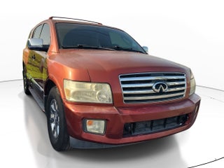 2004 INFINITI QX56 Base