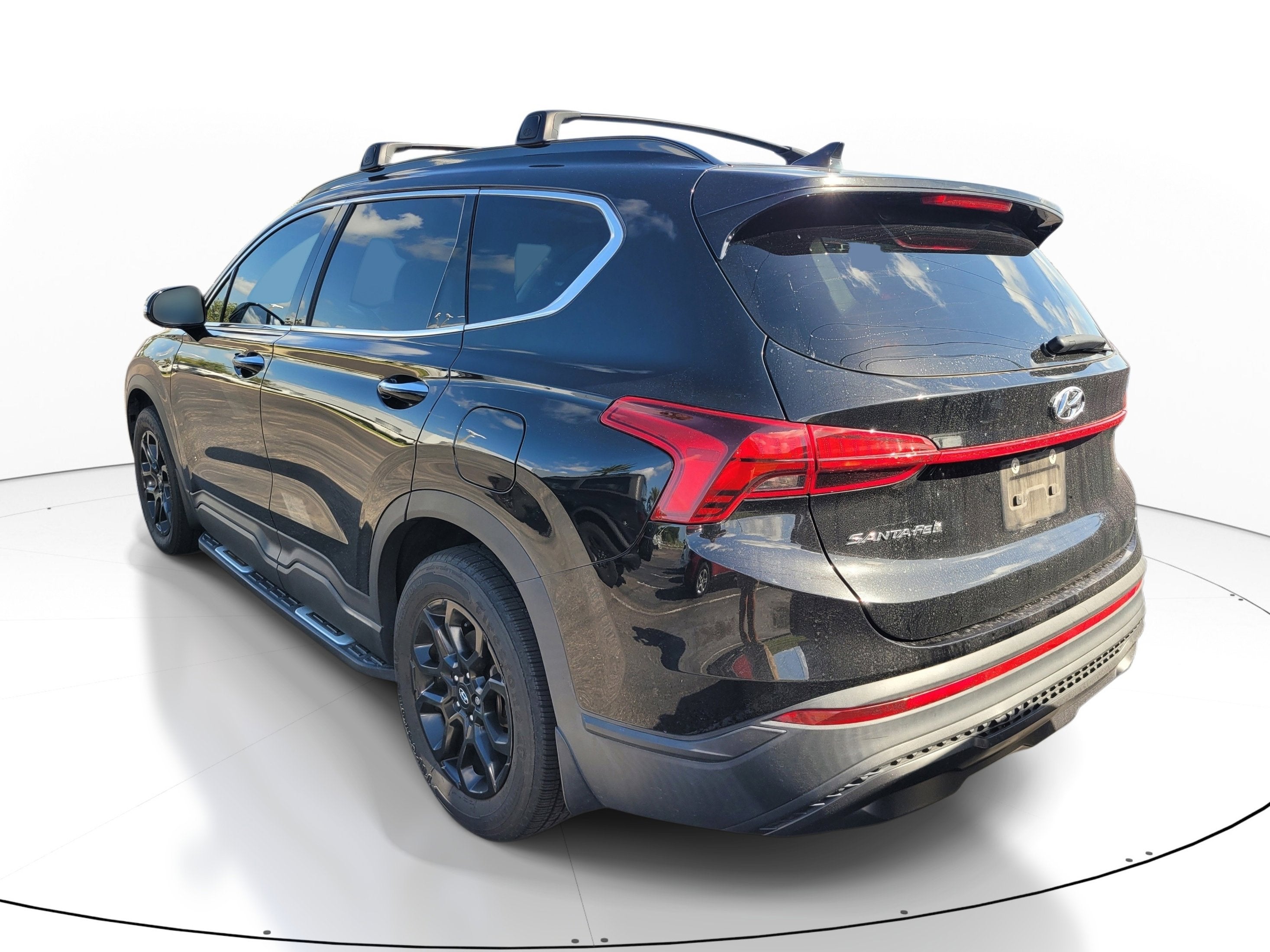 2022 Hyundai Santa Fe XRT