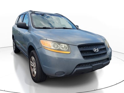 2009 Hyundai Santa Fe GLS
