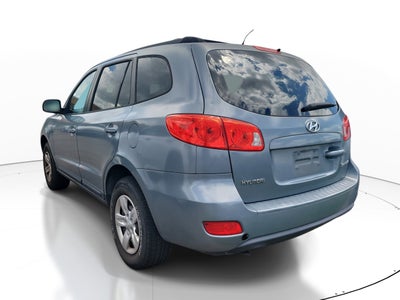 2009 Hyundai Santa Fe GLS