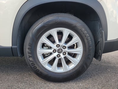 2024 Toyota Grand Highlander XLE