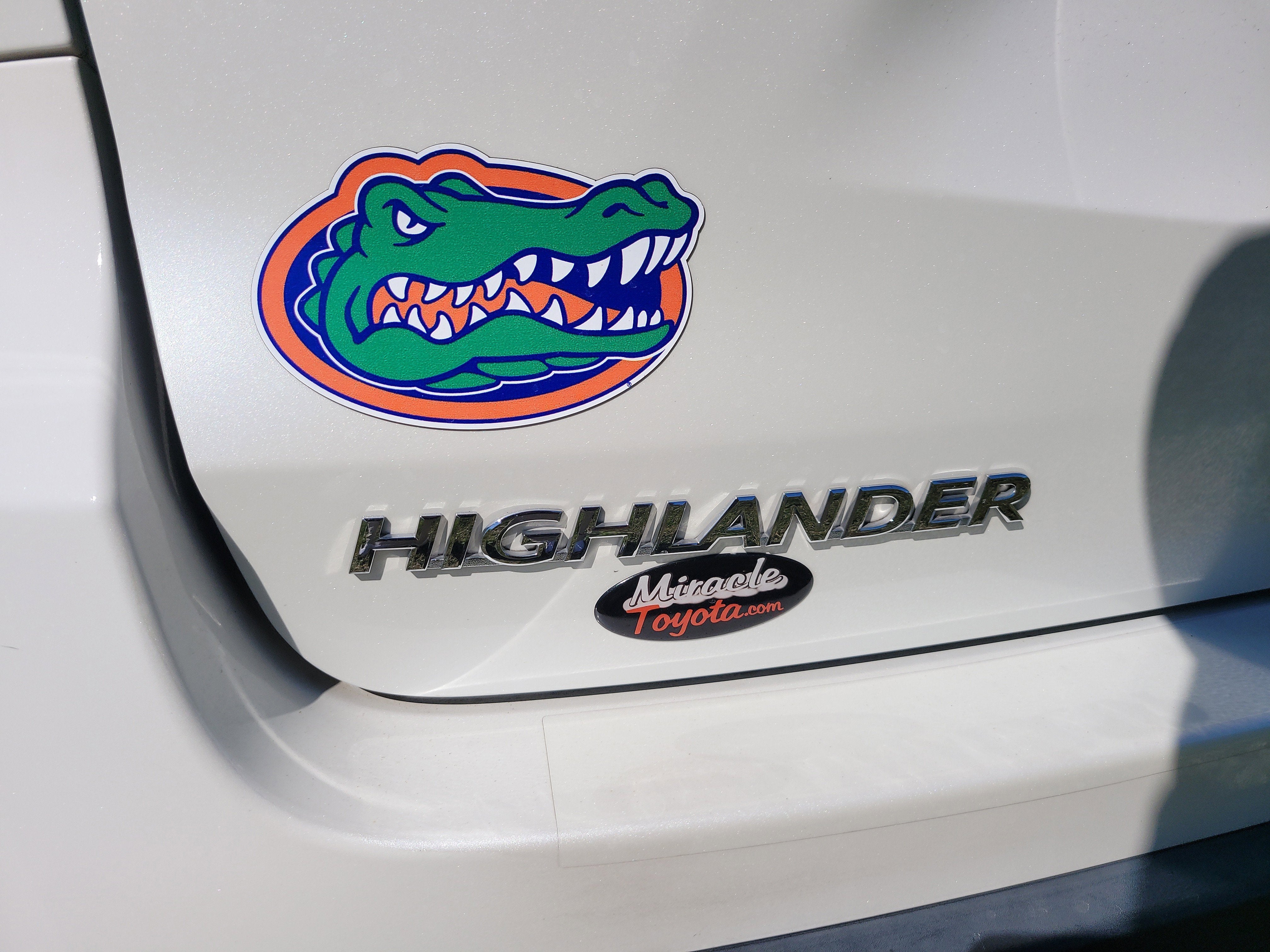 2017 Toyota Highlander Base