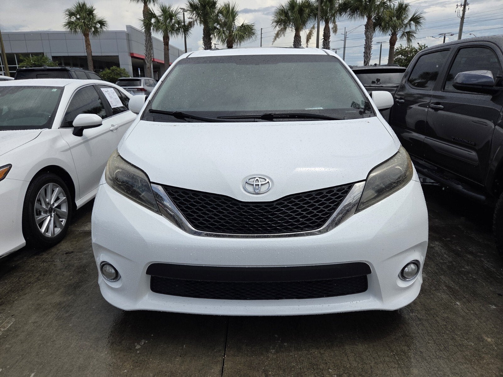 2016 Toyota Sienna SE Premium