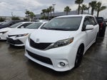 2016 Toyota Sienna SE Premium