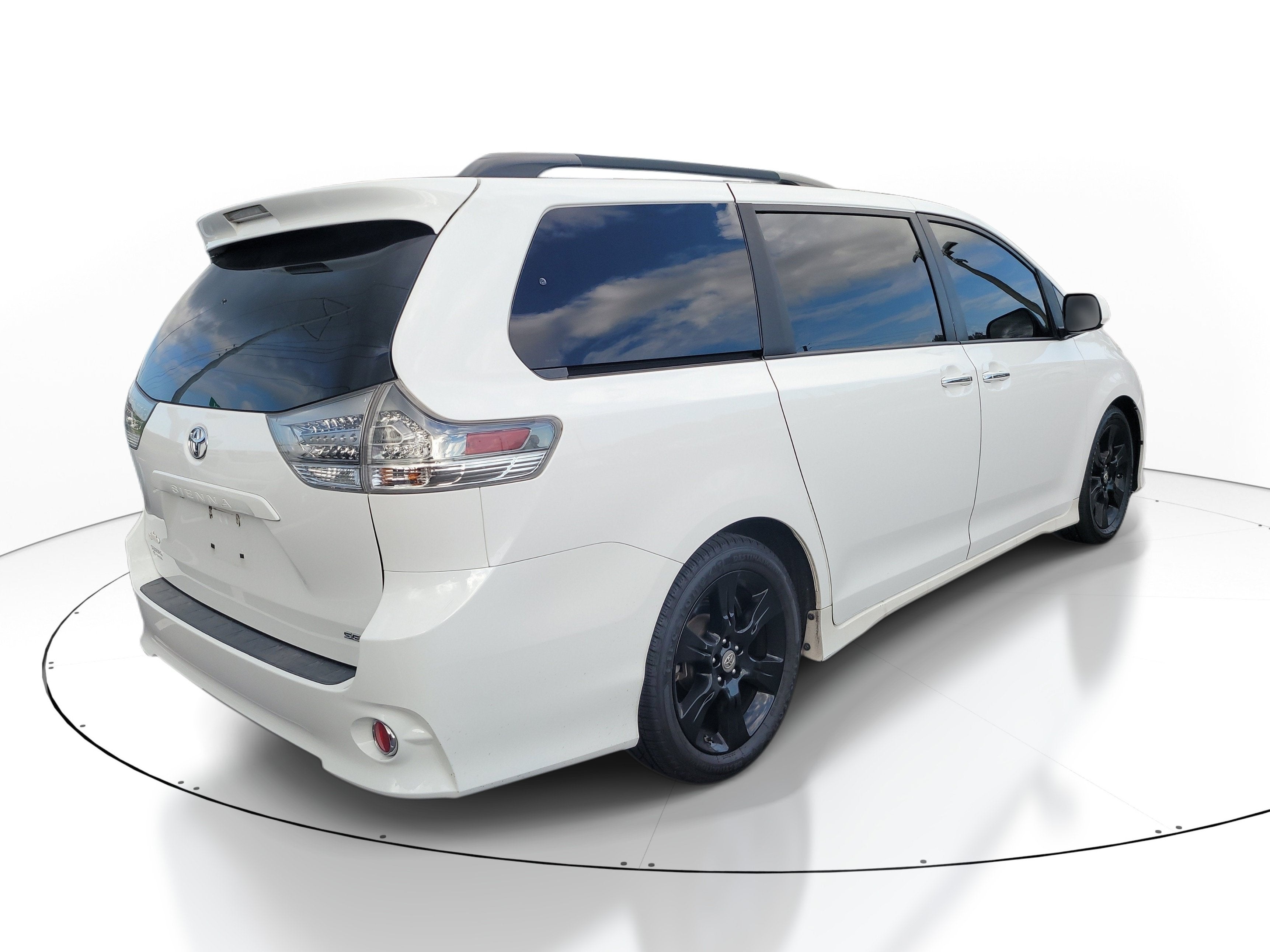 2016 Toyota Sienna SE Premium