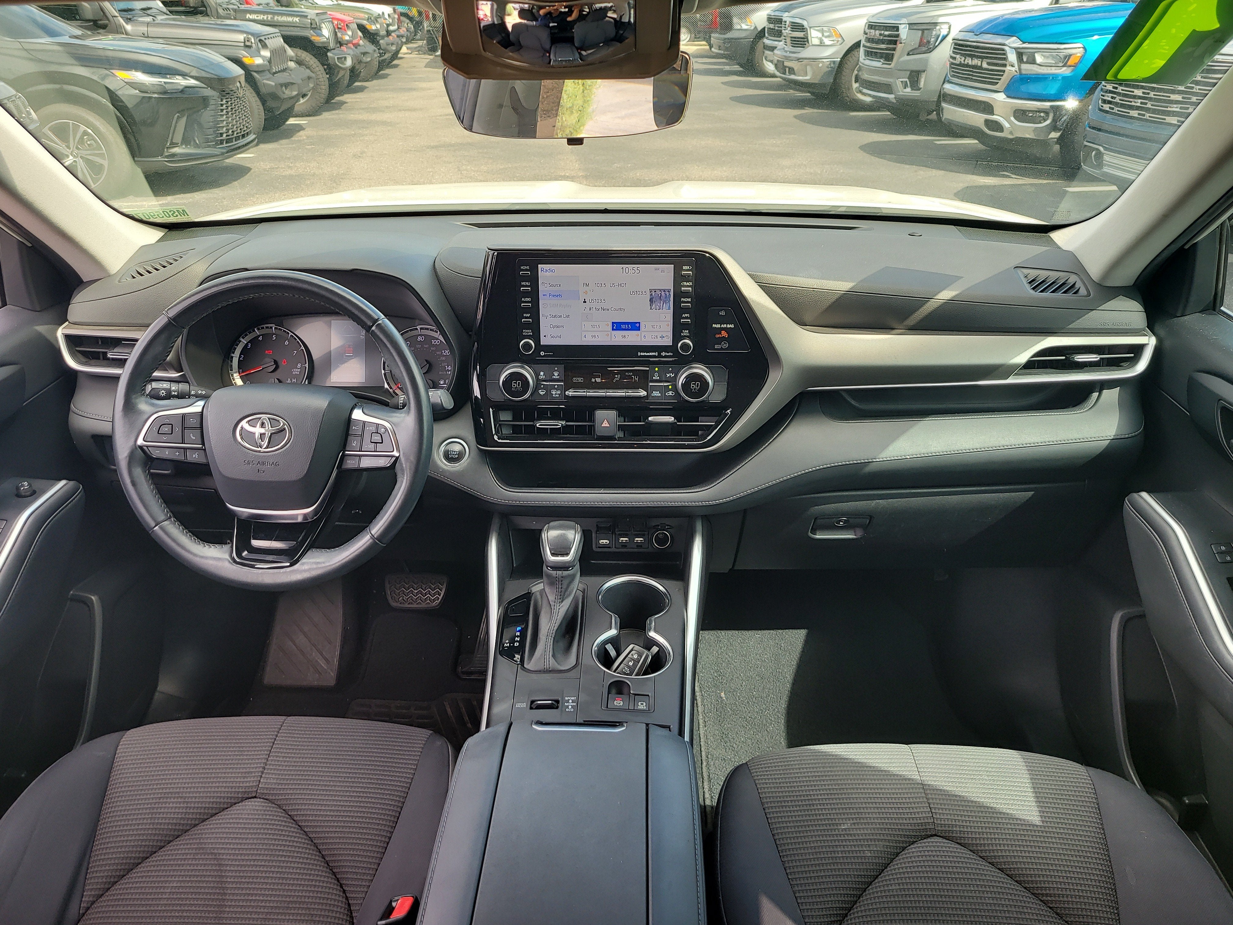 2021 Toyota Highlander L