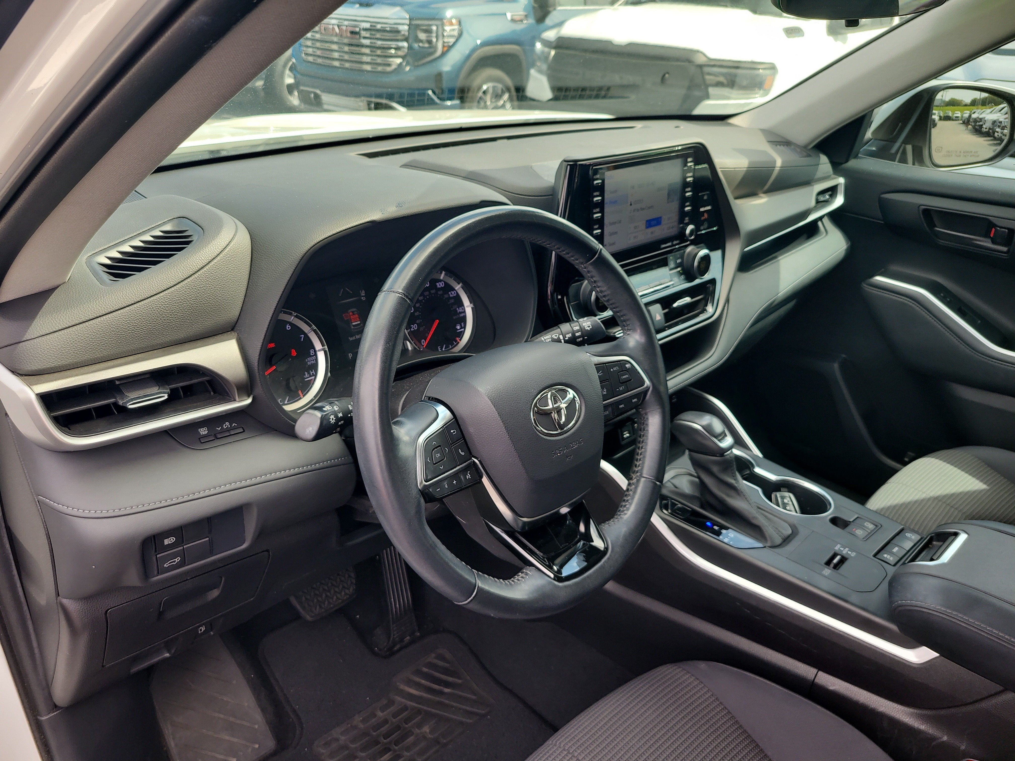 2021 Toyota Highlander L