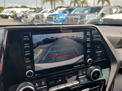2021 Toyota Highlander L