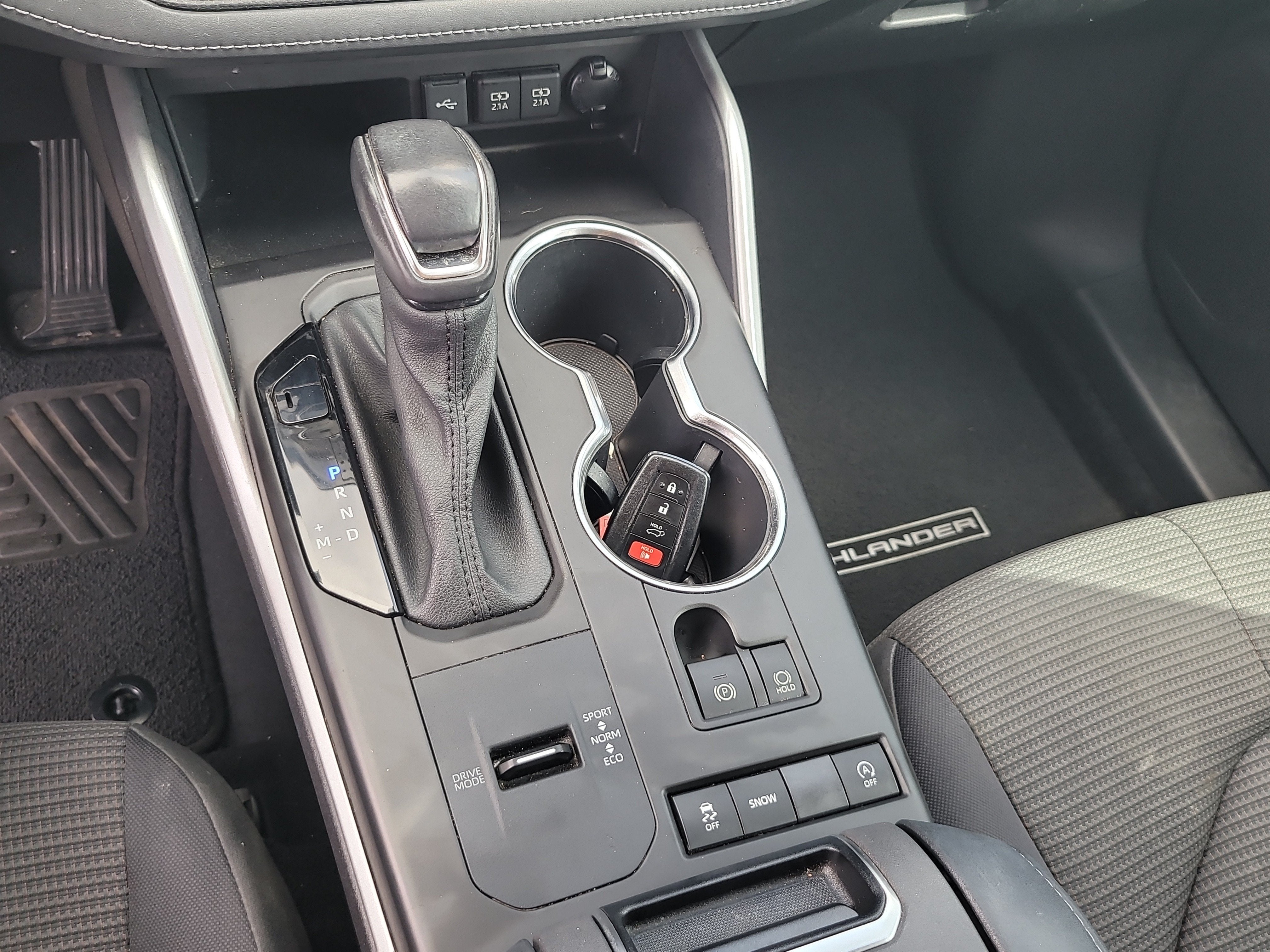 2021 Toyota Highlander L