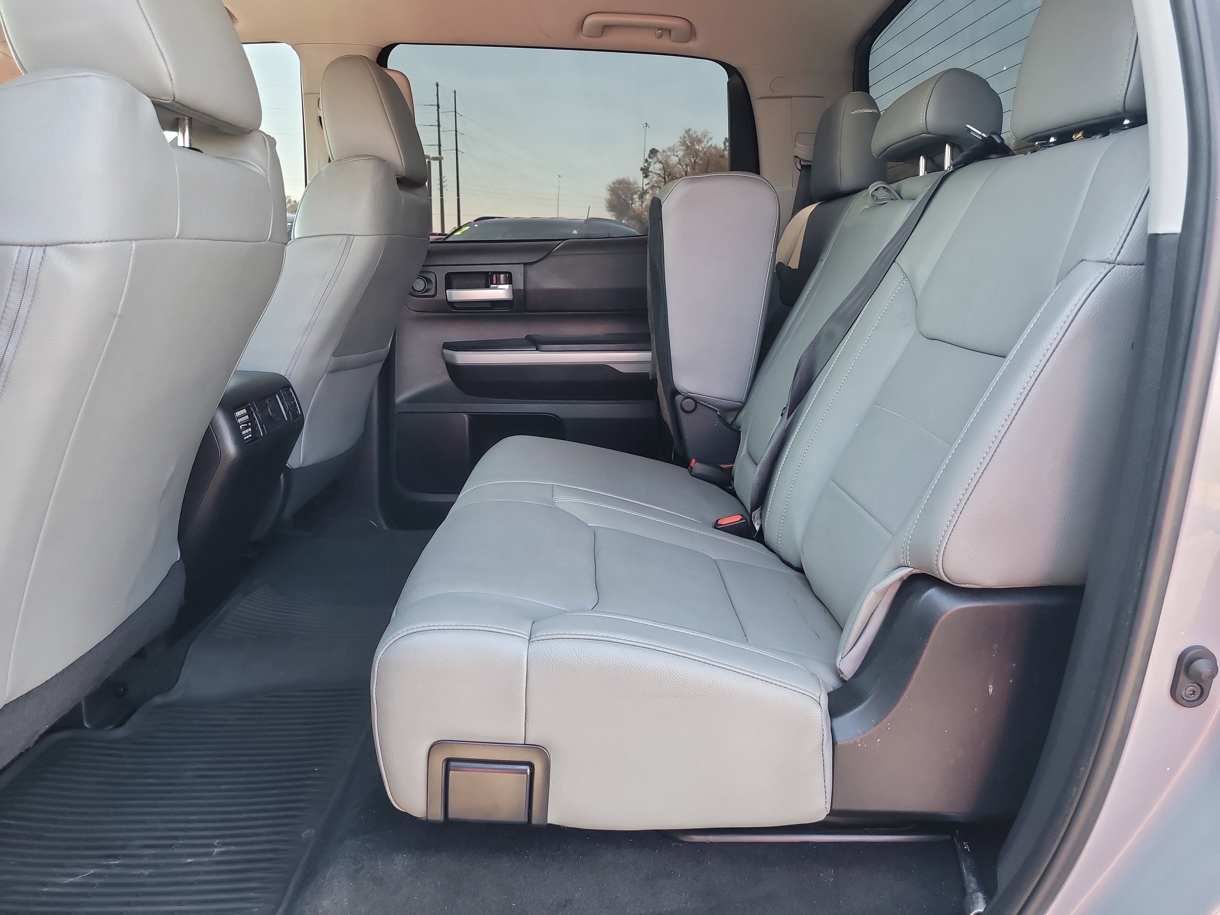 2021 Toyota Tundra 2WD SR5